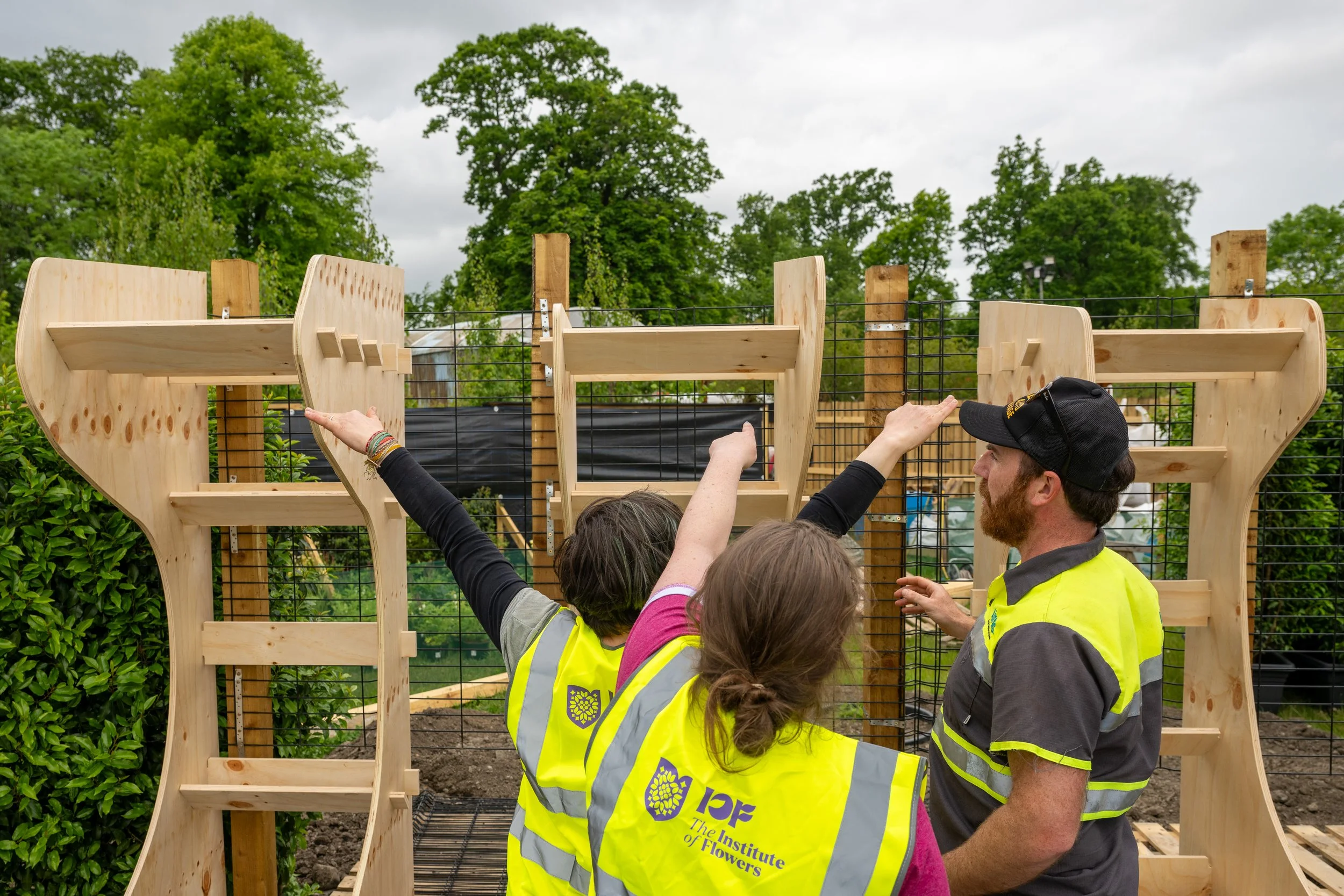 Irish Floristry Bloomed Bright at Bloom 2026

