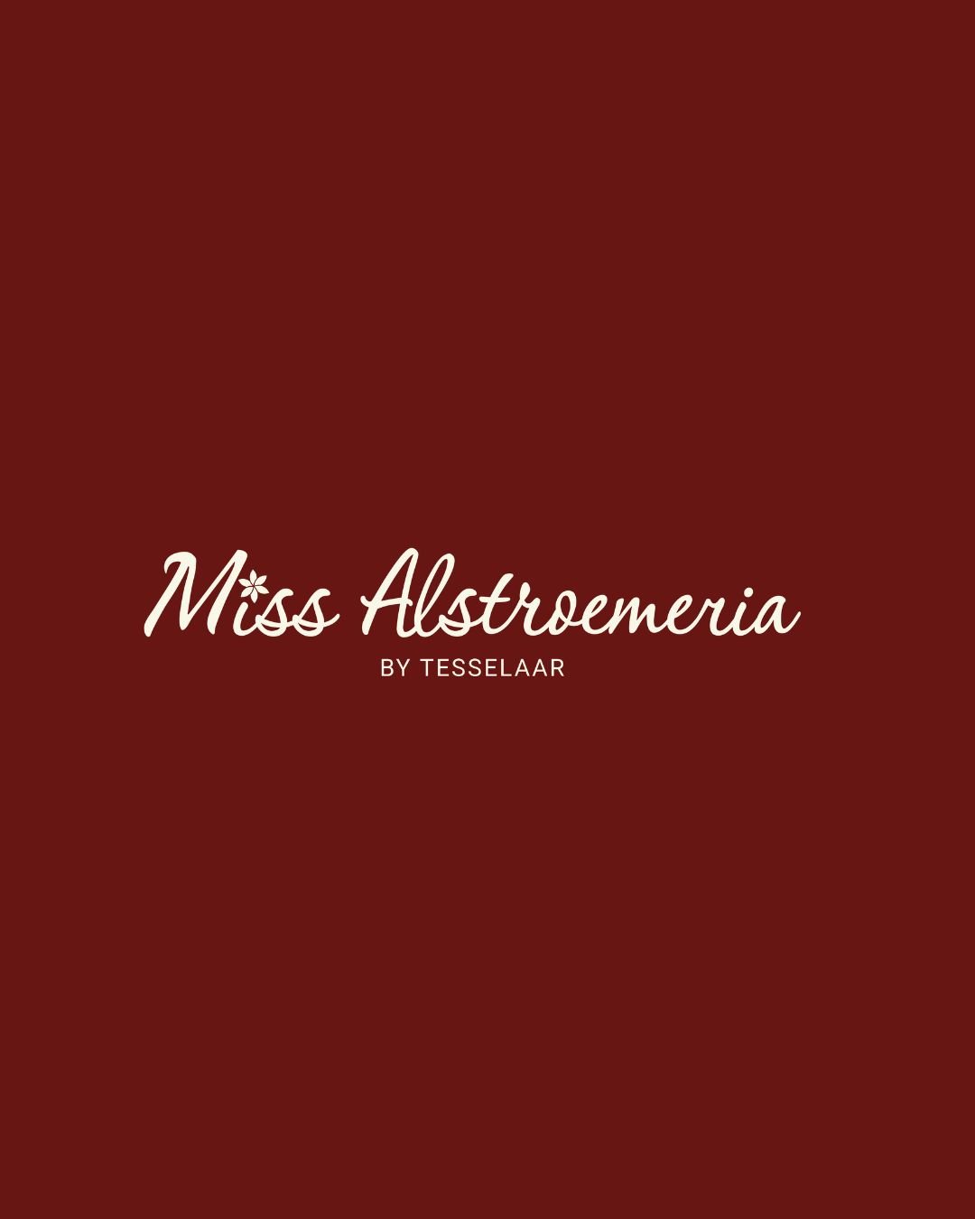 Miss Alstromeria logo 