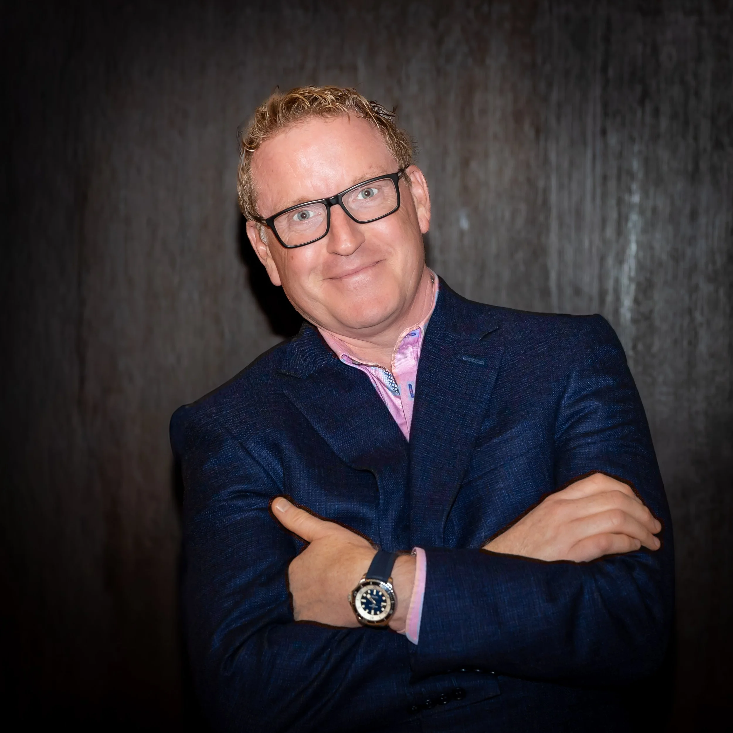 Johnny Tanner, board member