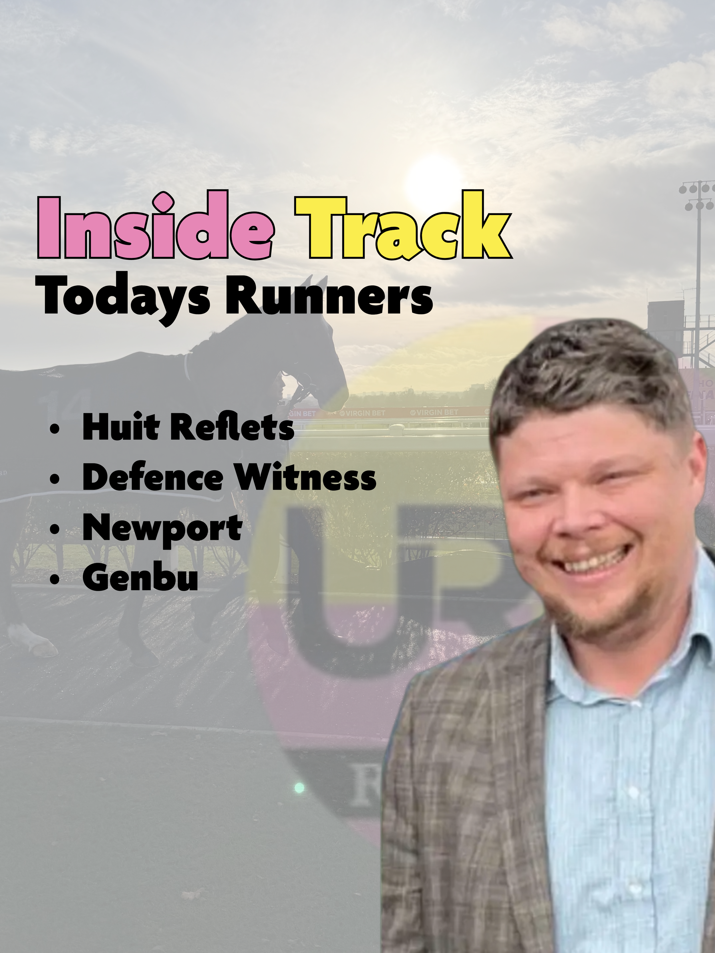 SD’s Inside Track - Catterick Preview