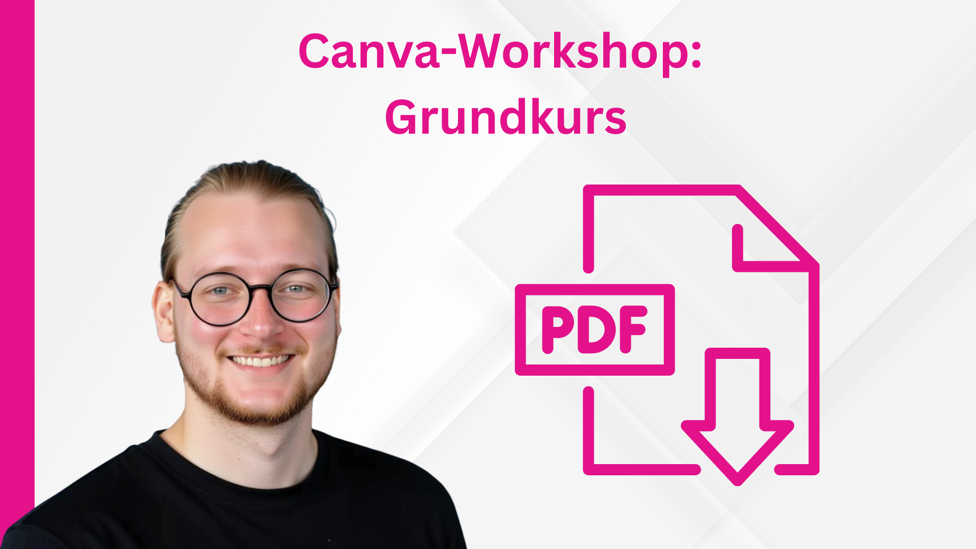 Canva-Workshop: Grundkurs
