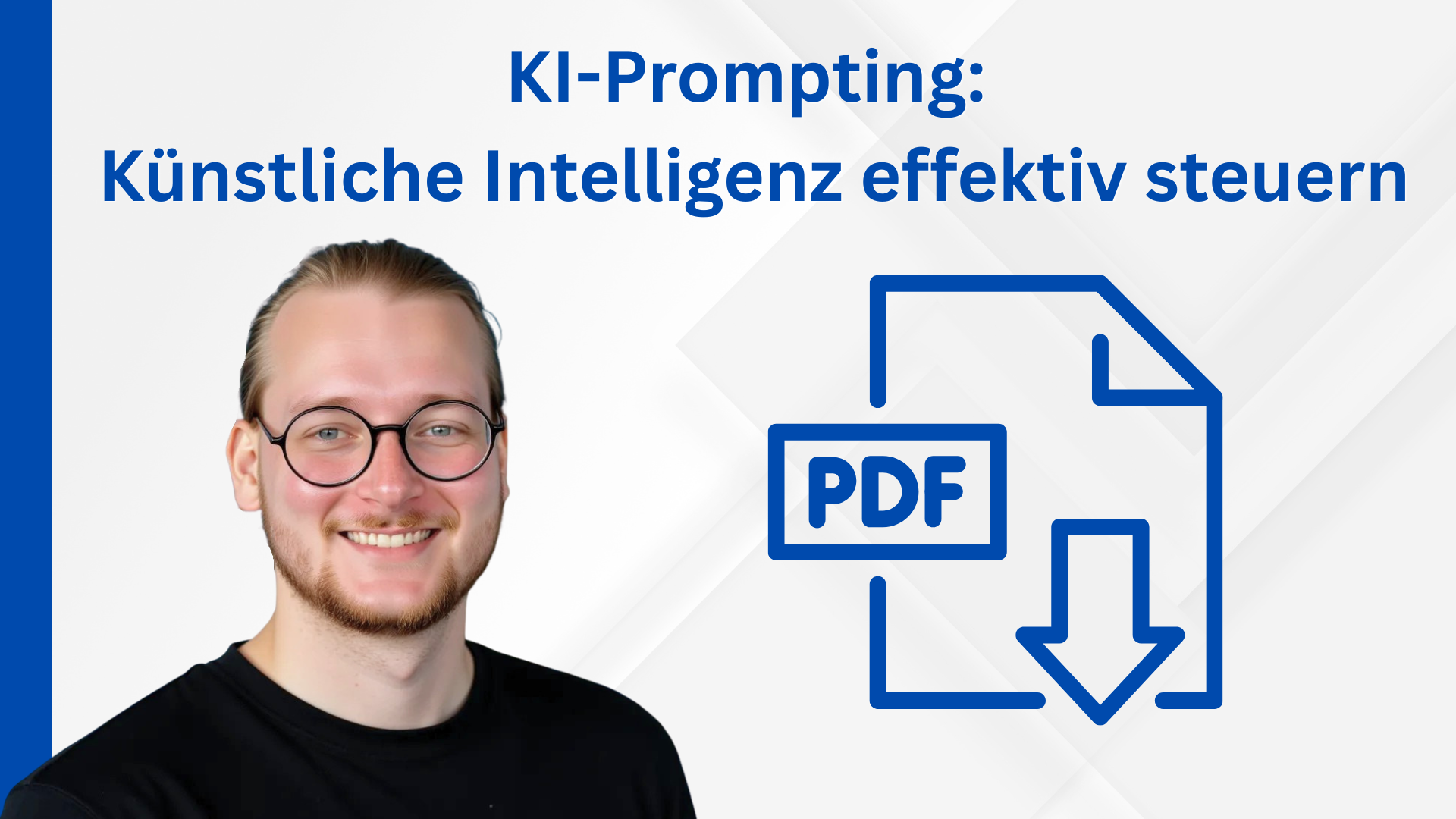 KI-Prompting: Künstliche Intelligenz effektiv steuern