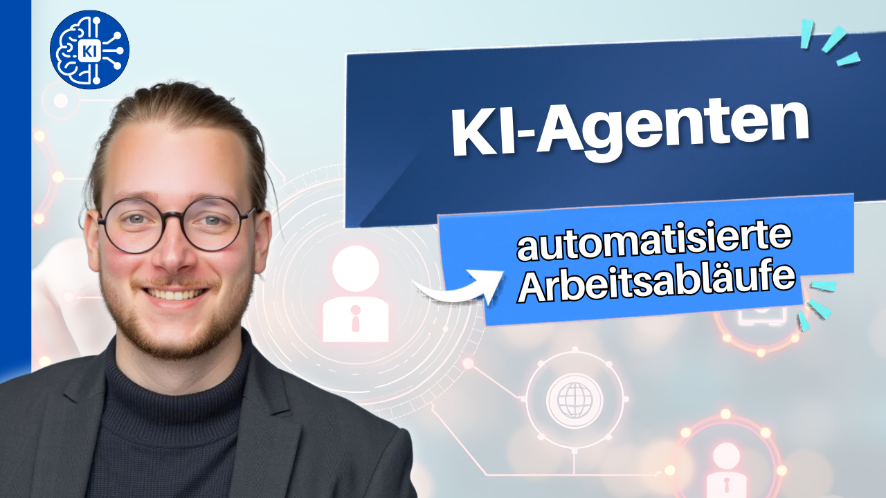 KI-Agenten: Künstliche Intelligenz für automatisierte Arbeitsabläufe