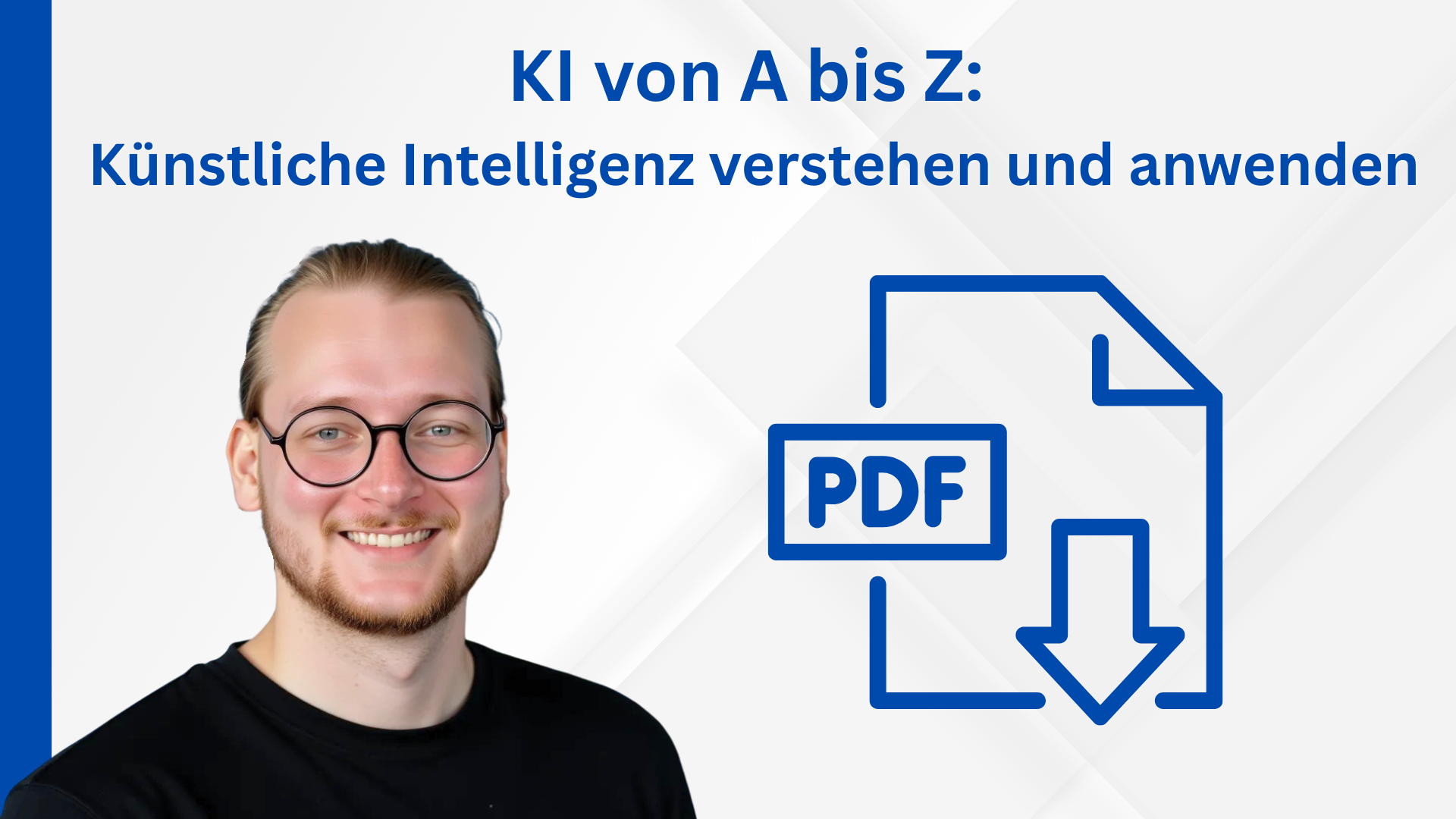KI von A bis Z: Künstliche Intelligenz verstehen und anwenden