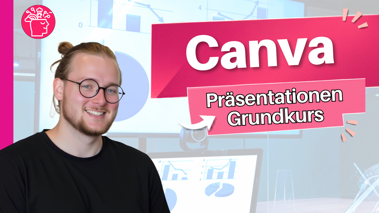 Canva: Eindrucksvolle Präsentationen Grundkurs