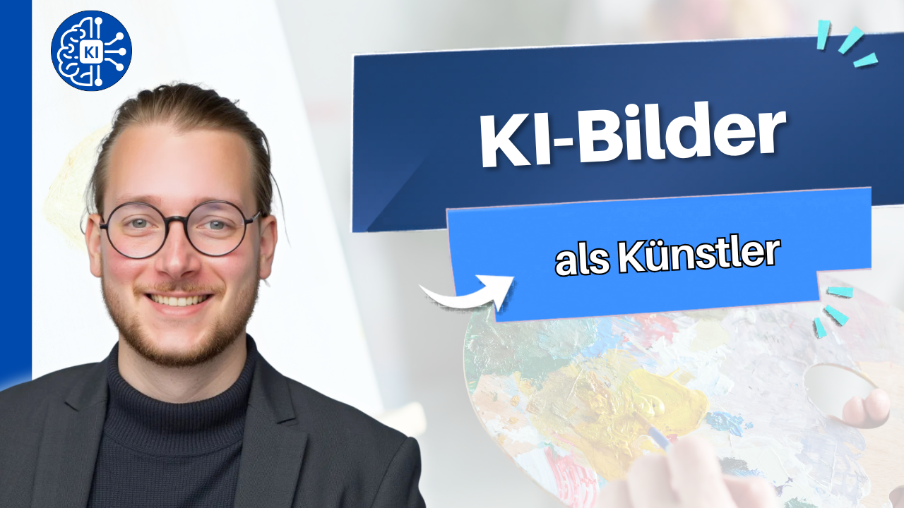 KI-Bilder: Künstliche Intelligenz als Künstler