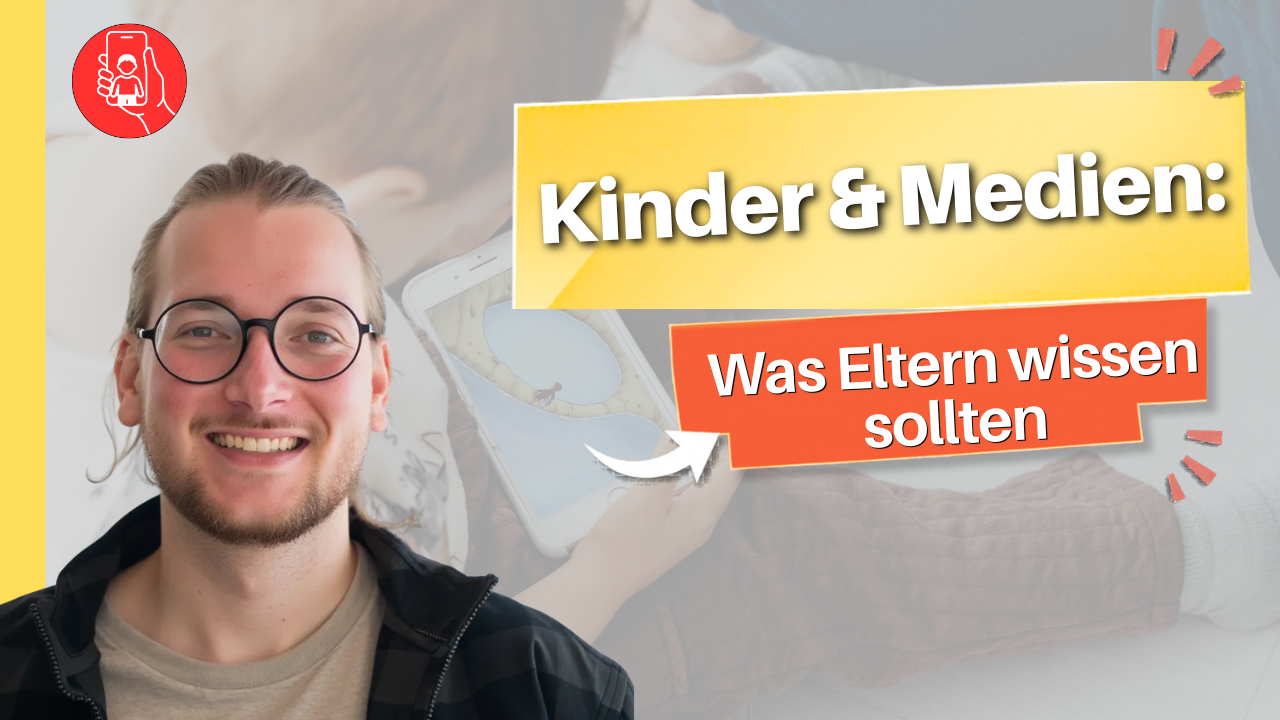 Kinder &amp; Medien: Was Eltern wissen sollten