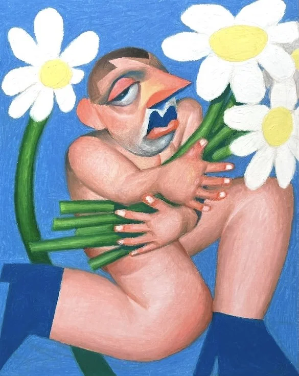 Blomstertyv