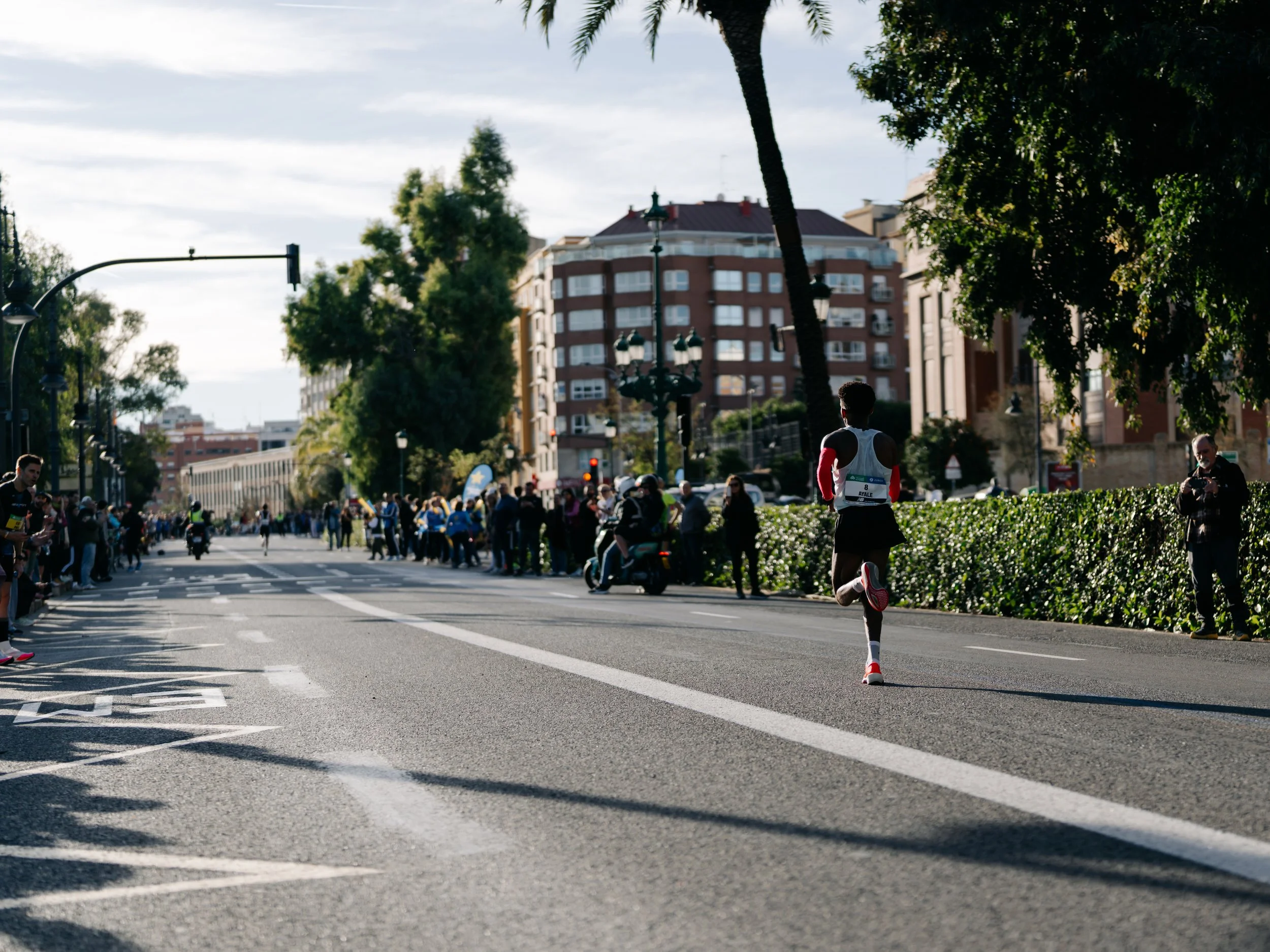 Valencia Marathon | 2025