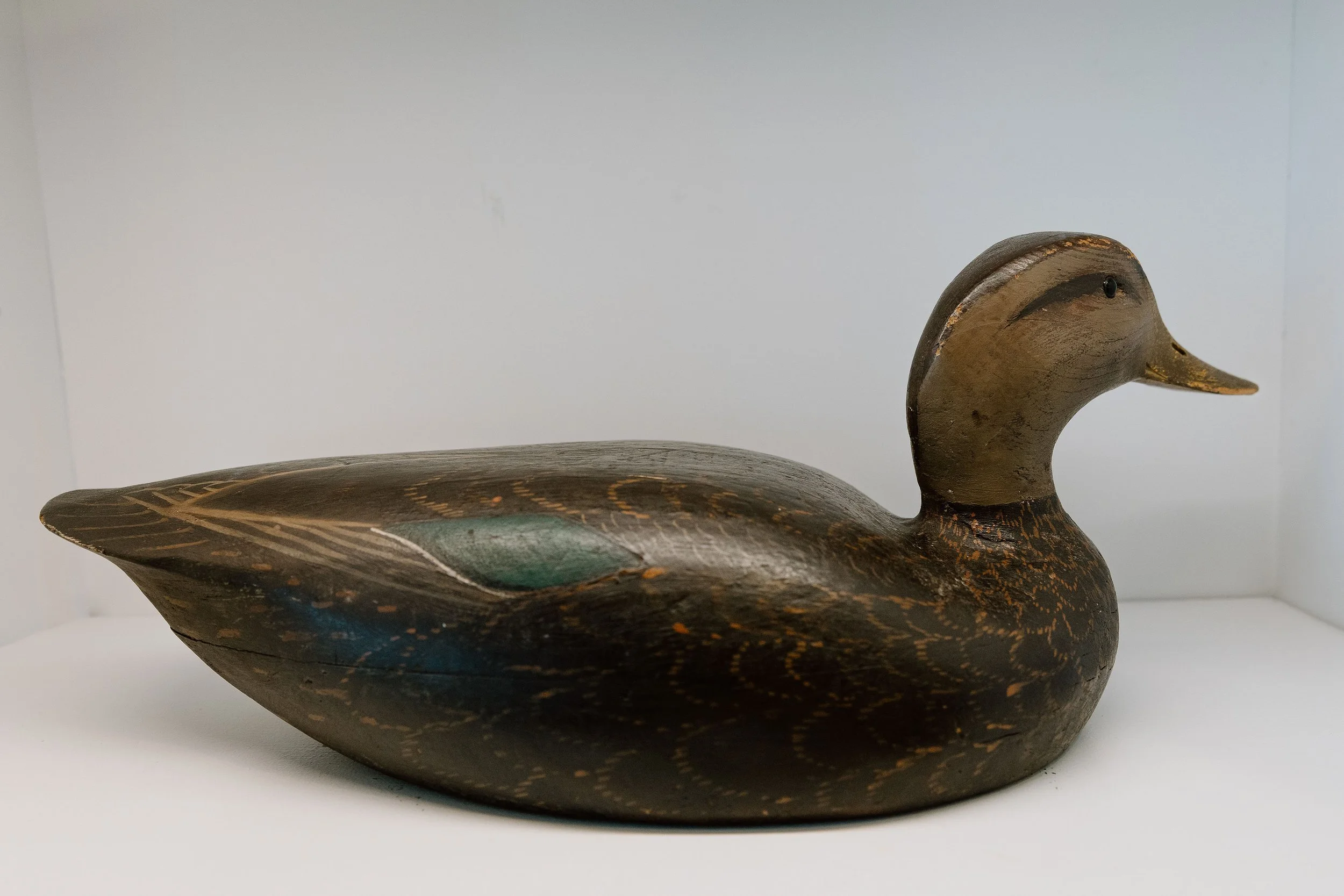 Lem Ward, Black Duck, 1939