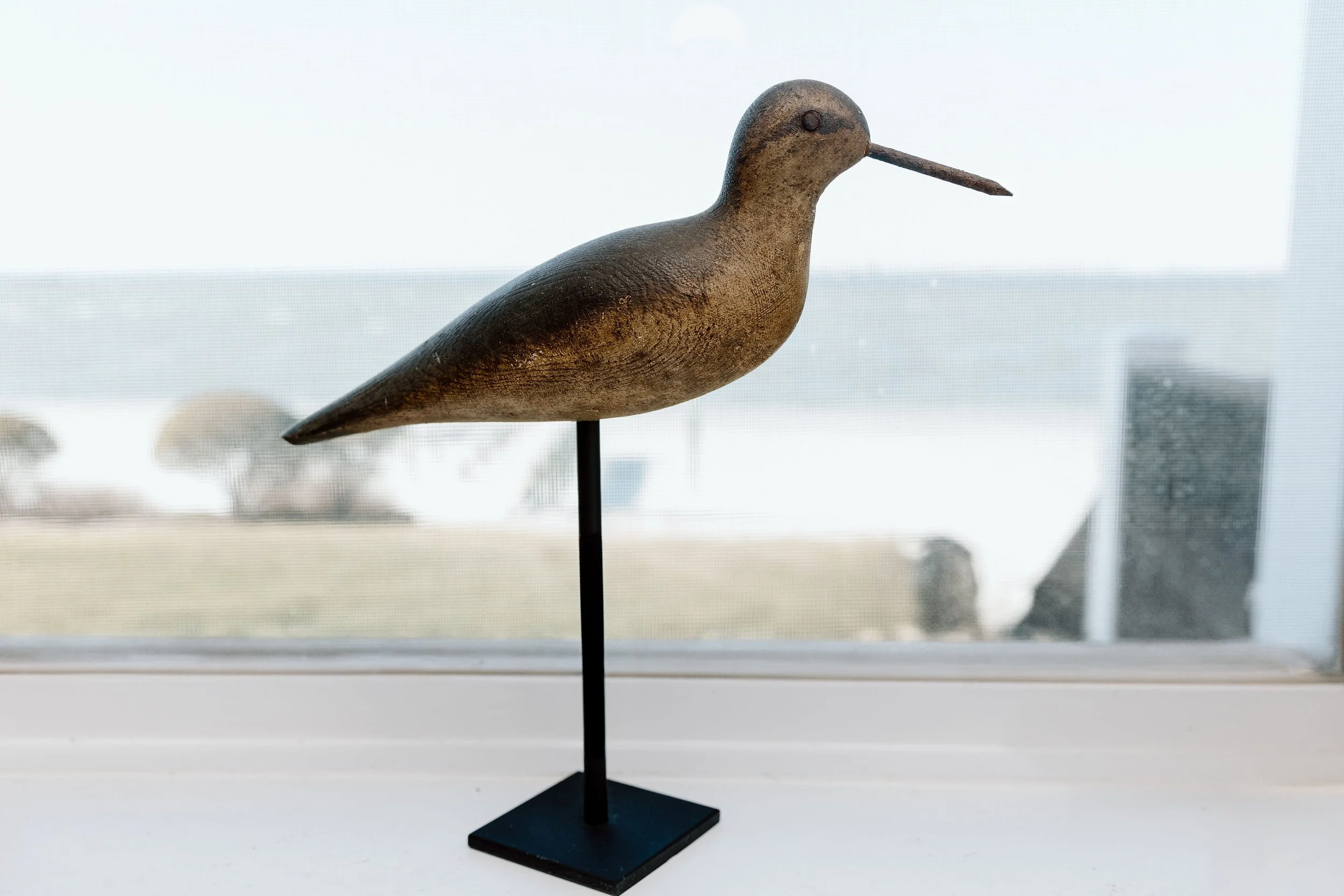 Mason Decoy Factory, Yellowlegs, 1896-1924