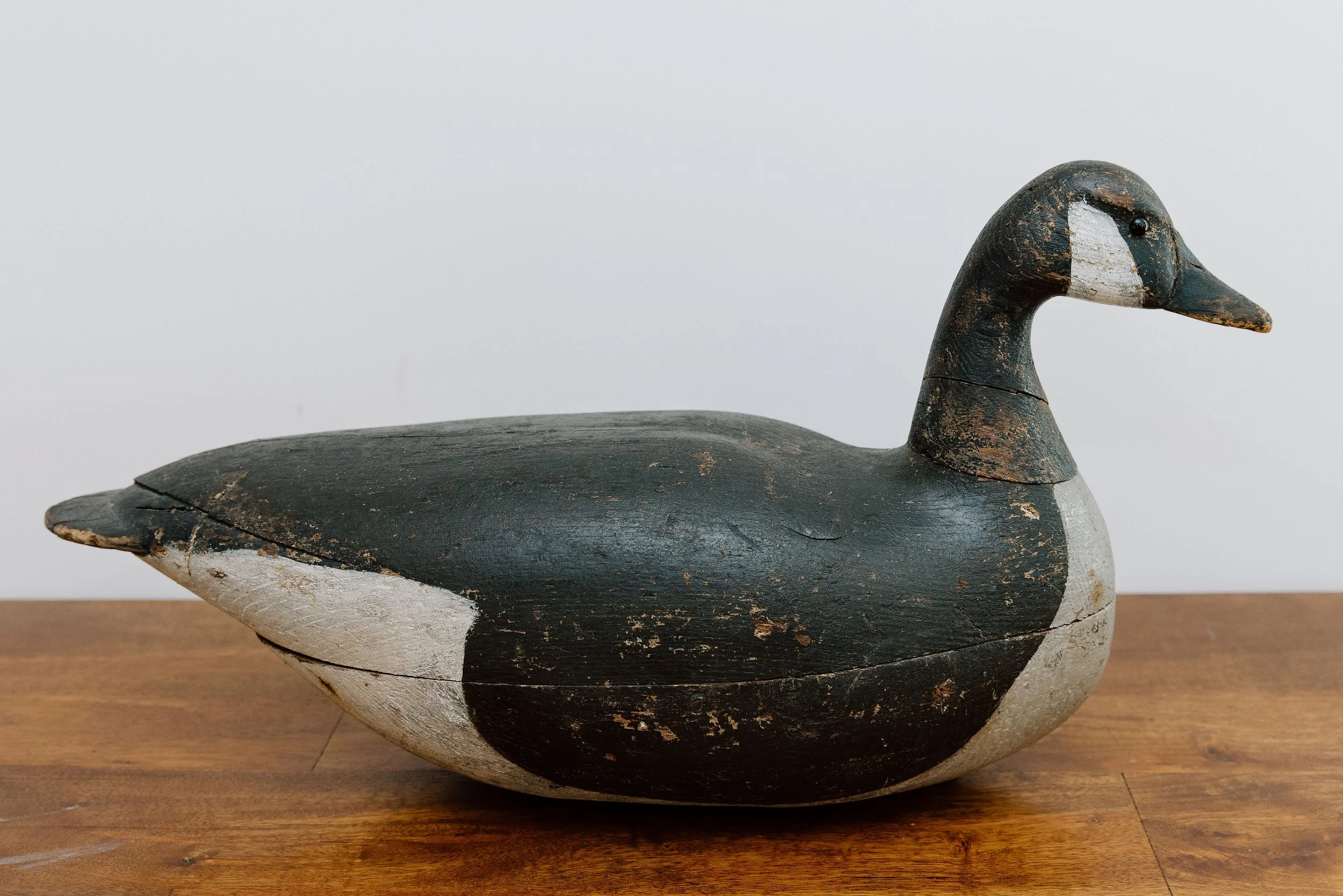 Dave “Umbrella” Watson, Canada Goose, 1900-1920