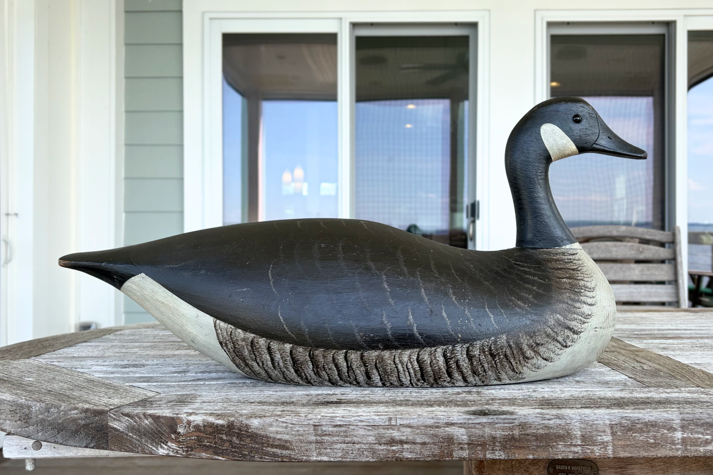 Joseph Lincoln, Canada Goose