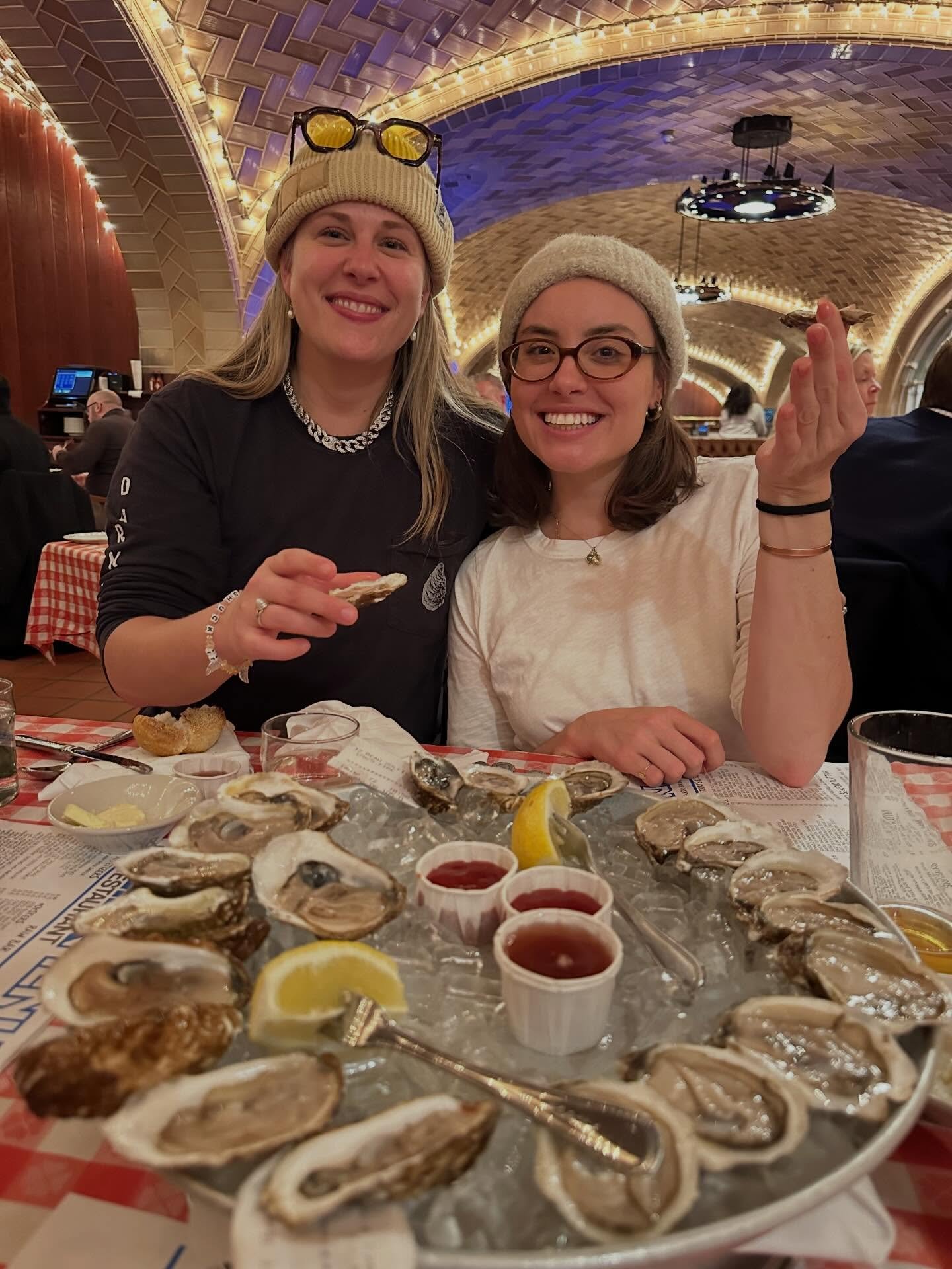 invest in expansion. let yourself receive pleasure without guilt. life is a cycle. honor your growth + this once in a lifetime chapter 🗽🦪✨