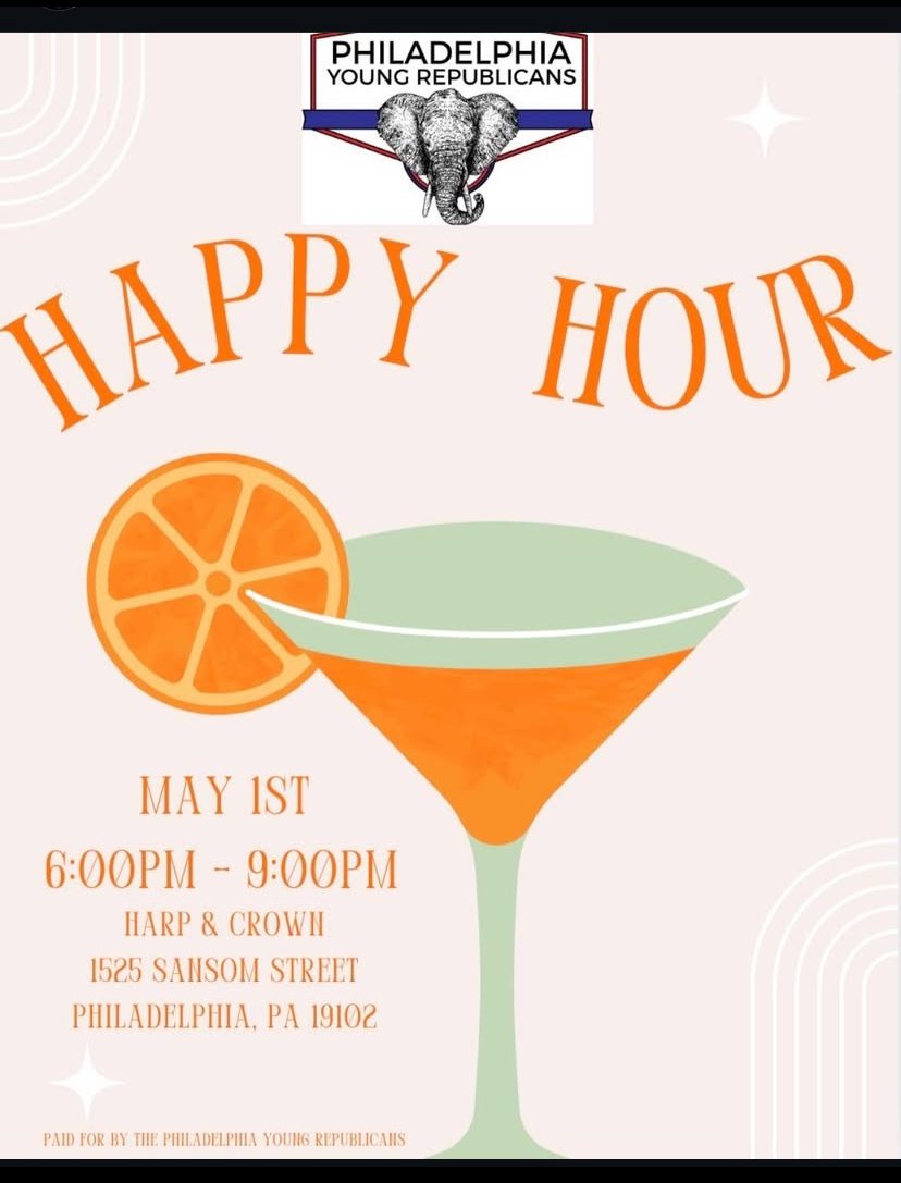 SPRING HAPPY HOUR