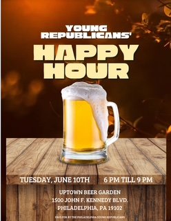 JUNE HAPPY HOUR