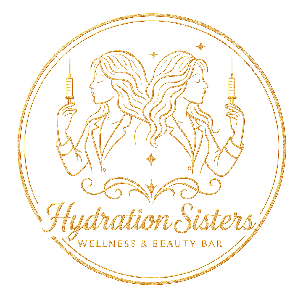 Hydration Sisters: Wellness &amp; Beauty Bar - 1415
