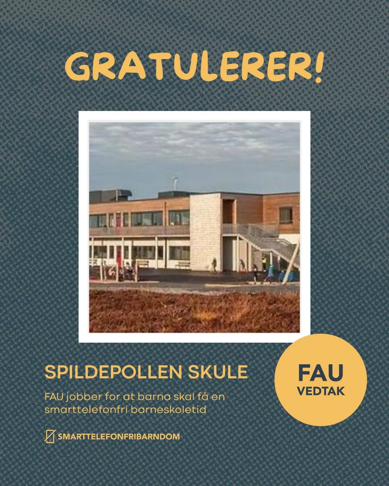 Sorry, not sorry‼️ Det er ikke meningen &aring; spamme dere, men skolene etterlyser gratulasjonsmeldinger. Vi trodde aldri at det skulle bli s&aring; mange, p&aring; s&aring; kort tid! Her kommer dropp 2 av 84 ferske vedtak🎉

📴 🤸&zwj;♀️ P&aring; l
