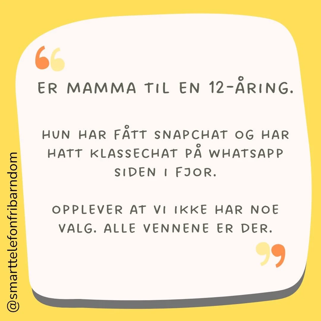 ❤️&zwj;🩹 Hvordan har vi kommet hit og vil vi virkelig at barna v&aring;re skal m&aring;tte st&aring; i dette?

Er det noe vi har l&aelig;rt det siste &aring;ret, s&aring; er det at FORELDRESAMARBEID FLYTTER FJELL 📴🏔️💪🏼

- og vi mener at det er N