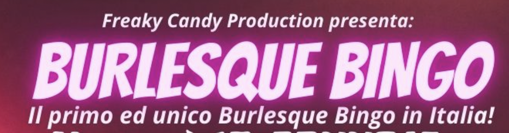 Burlesque Bingo Rimini