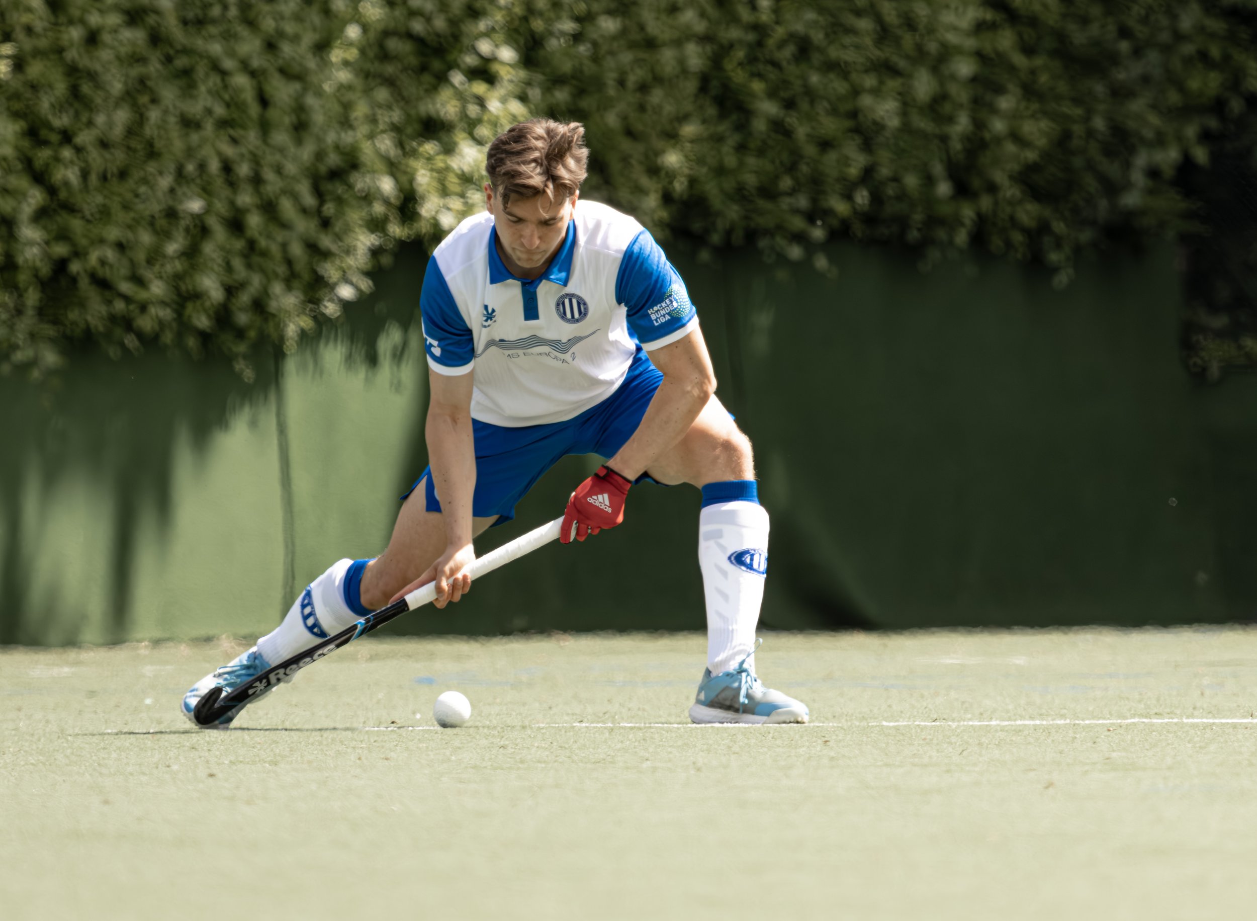 2. Feld Hockey Bundesliga 25/26. Großflottbeker THGC Herren