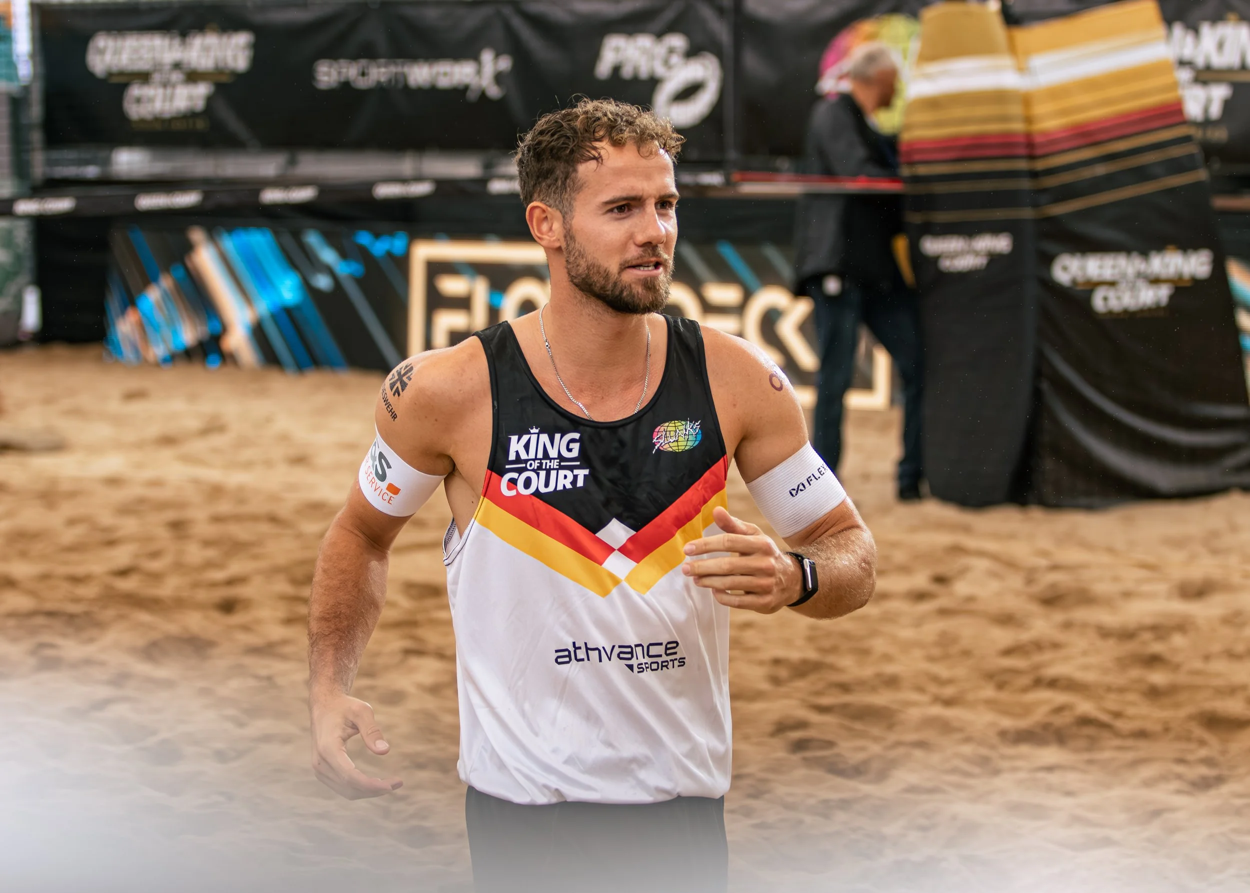 QUEEN & KING of the COURT Hamburg 2026. Beach Volleyball