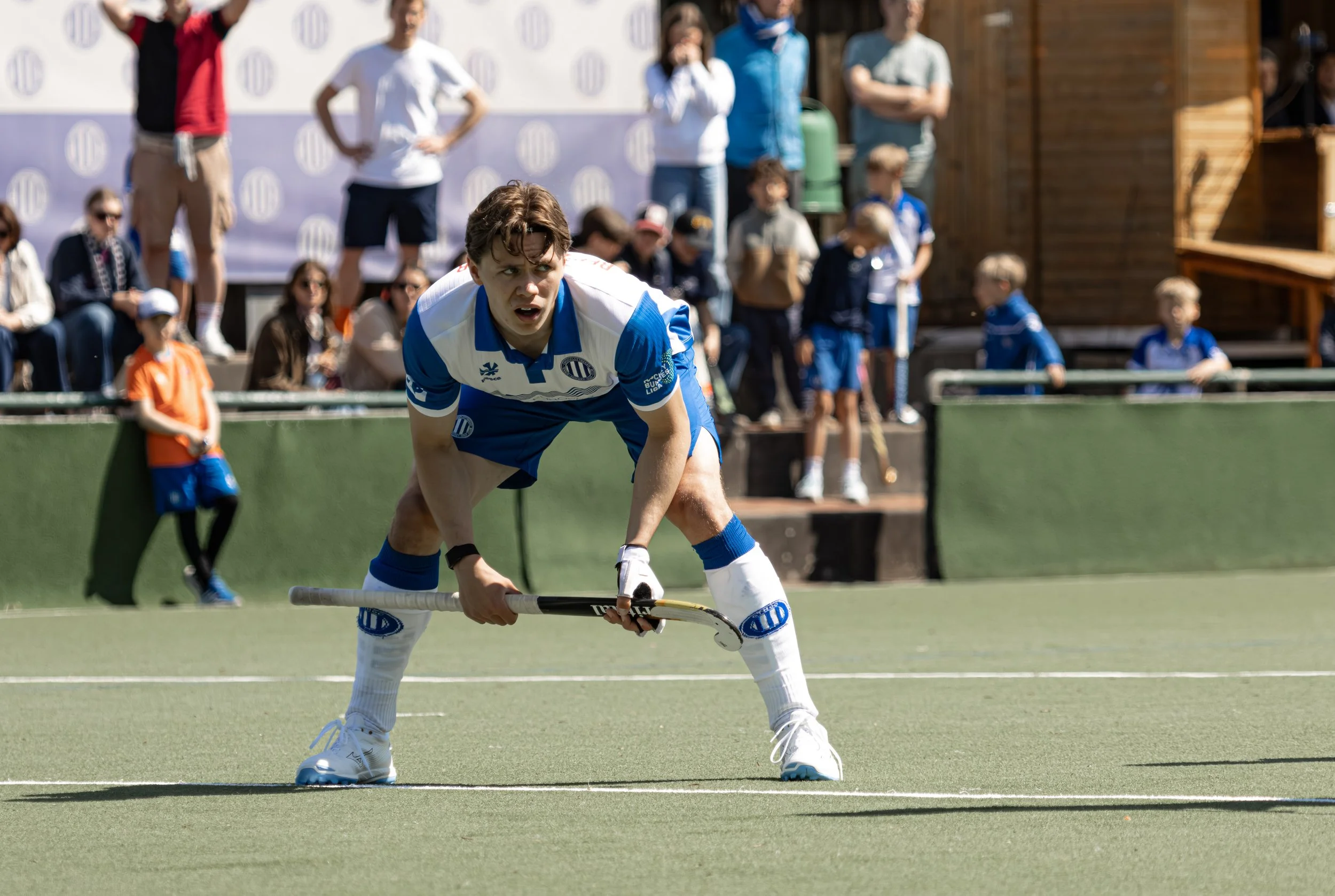 2. Feld Hockey Bundesliga 25/26. Großflottbeker THGC Herren