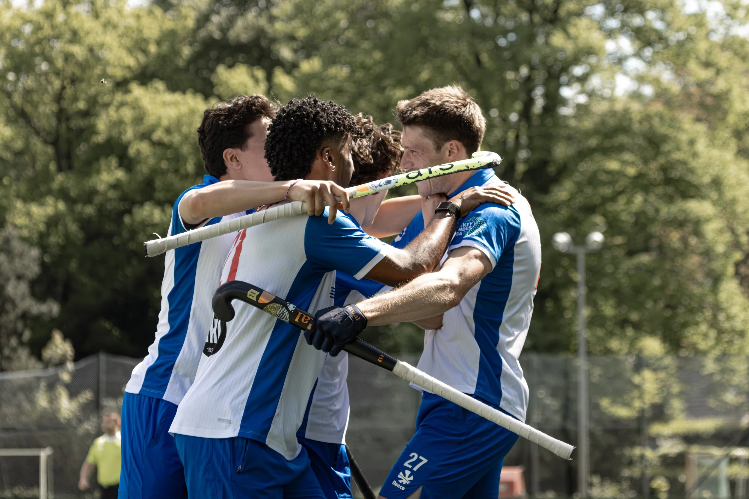 2. Feld Hockey Bundesliga 25/26. Großflottbeker THGC Herren