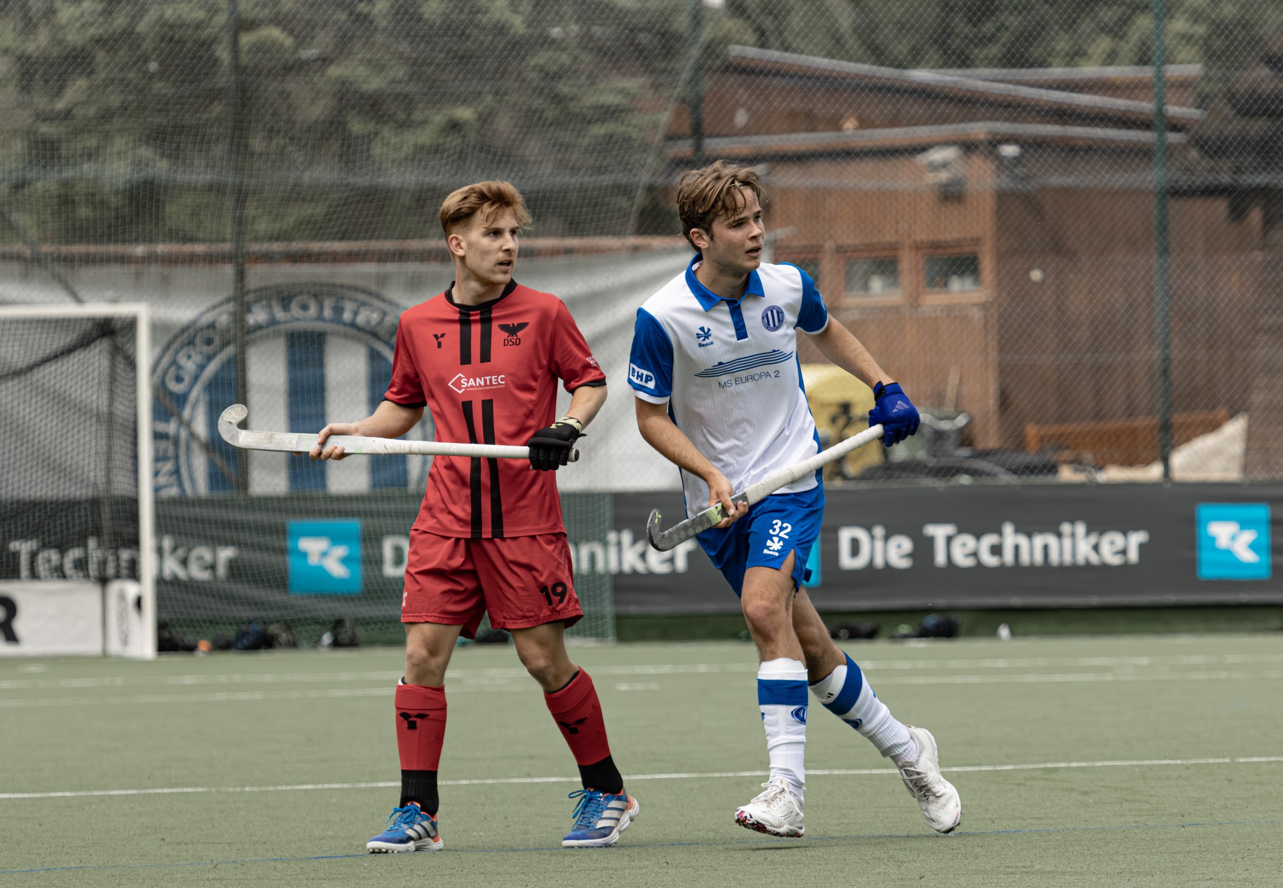 2. Feld Hockey Bundesliga 25/26. Großflottbeker THGC Herren