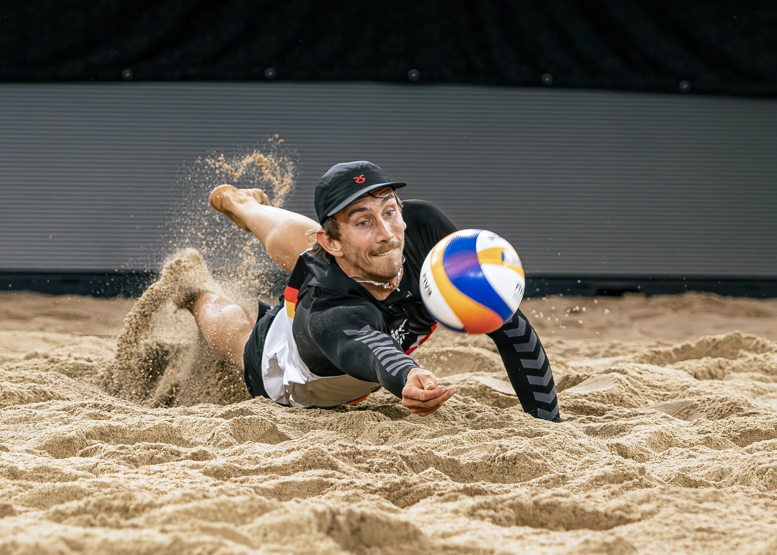 Queen & King of the Court Hamburg 2026. Beach Vollyball.