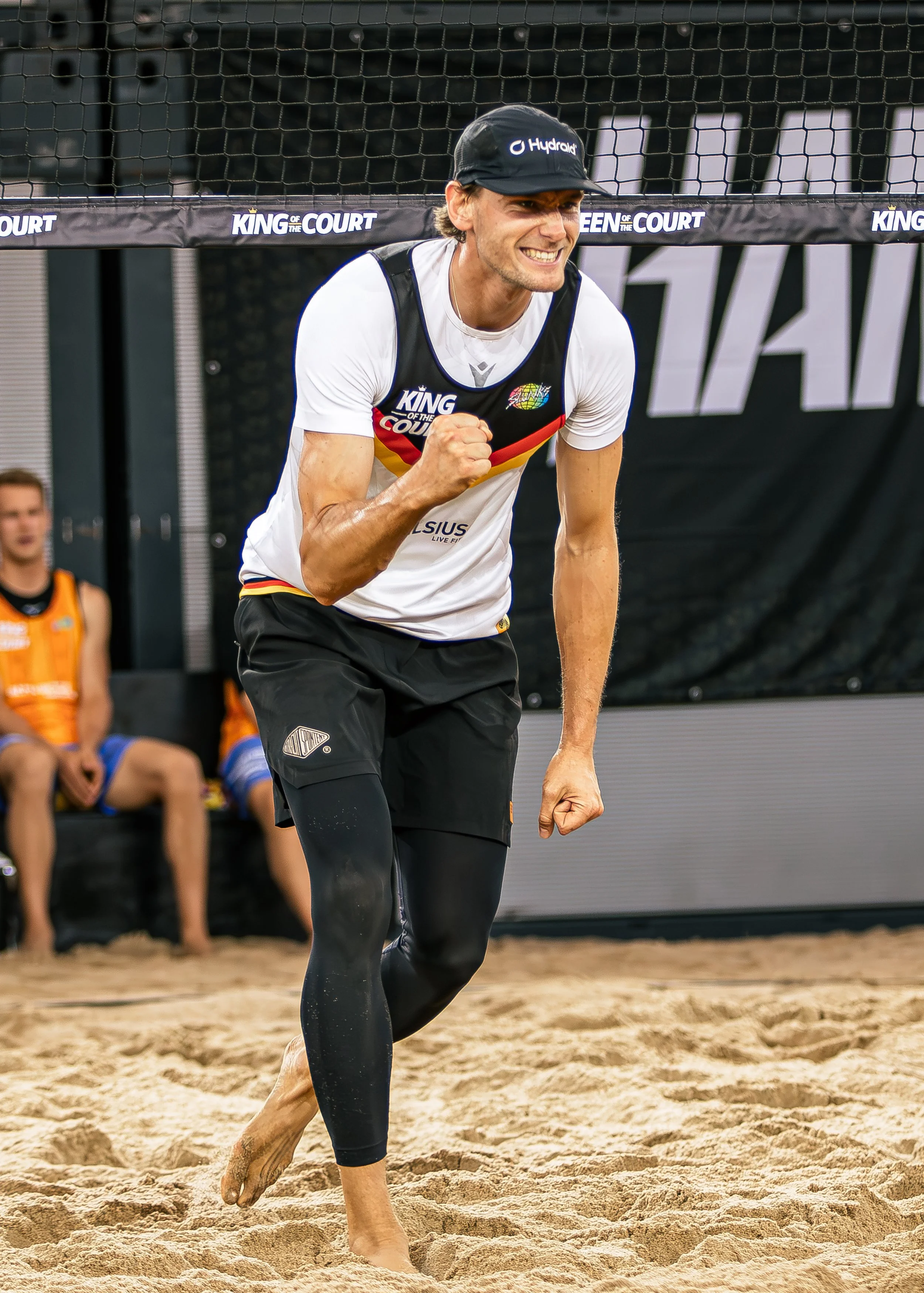 Queen & King of the Court Hamburg 2026. Beach Vollyball.