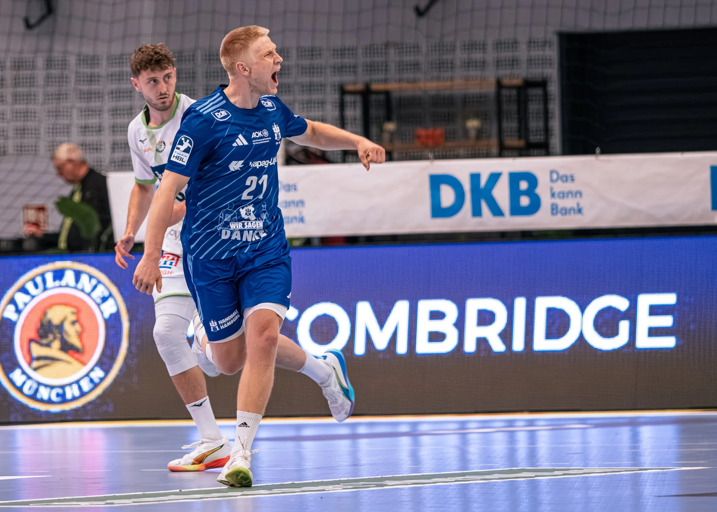 HSV Handball 2026. Daikin Handball Bundesliga