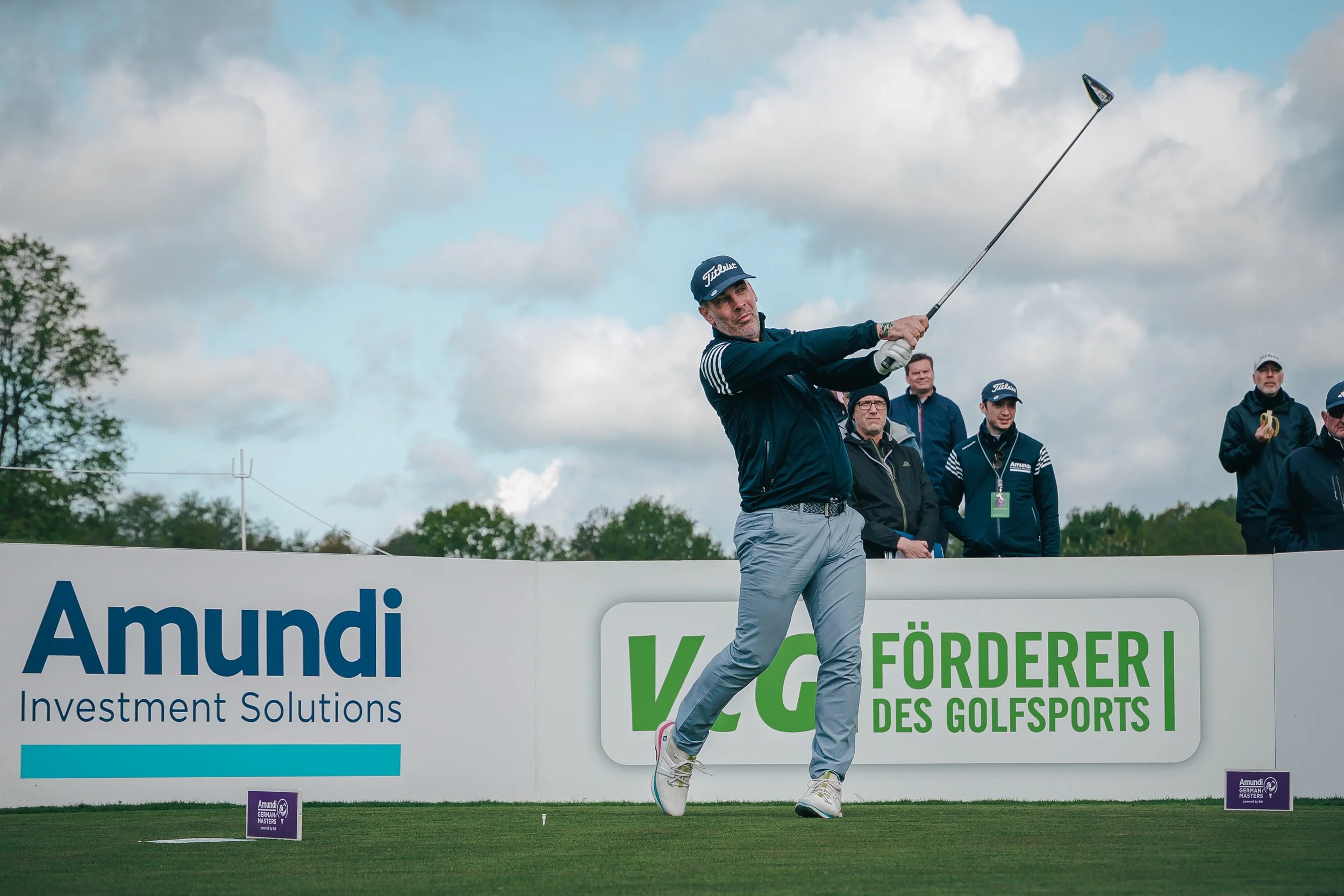 Amundi German Masters 2026