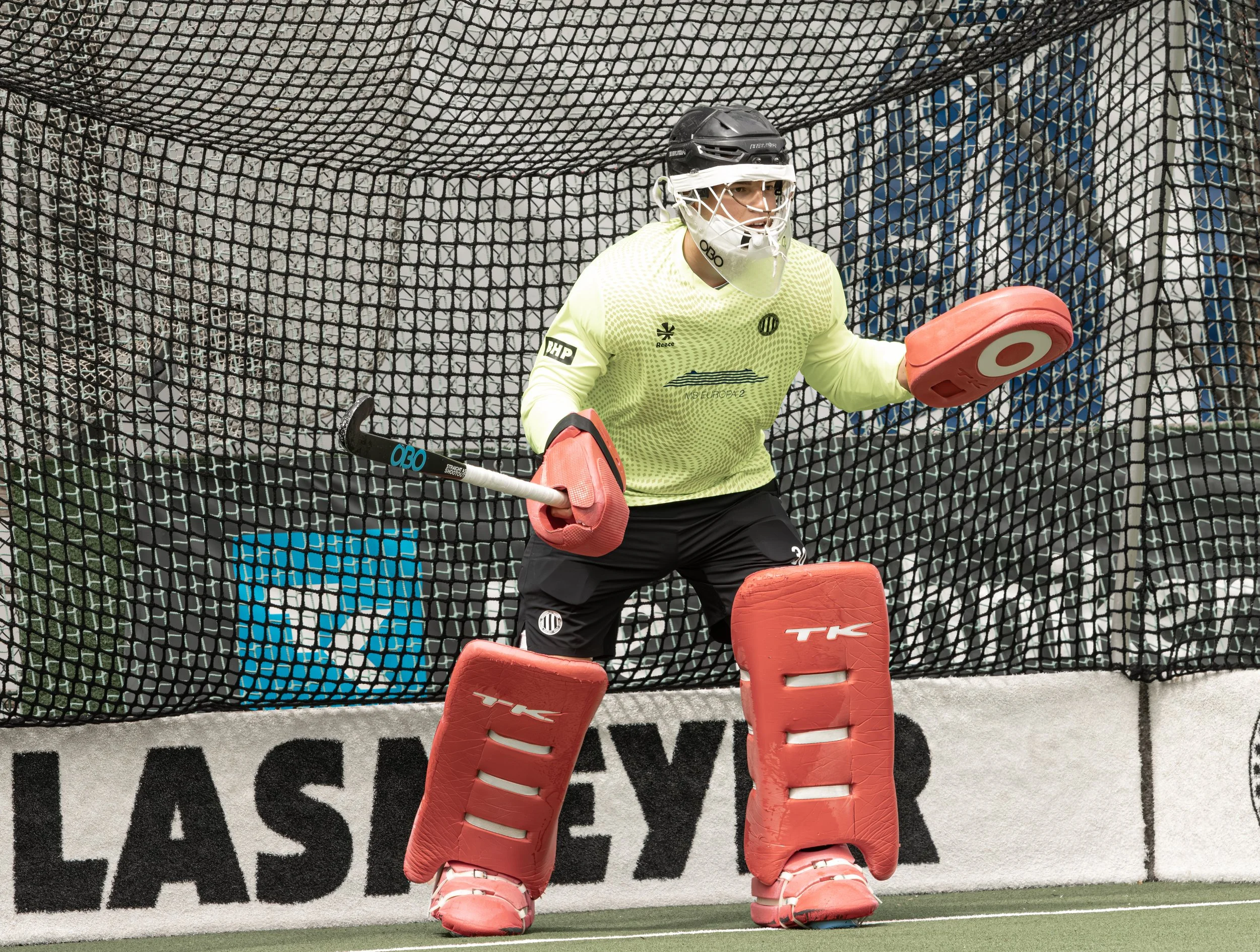 2. Feld Hockey Bundesliga 25/26. Großflottbeker THGC Herren