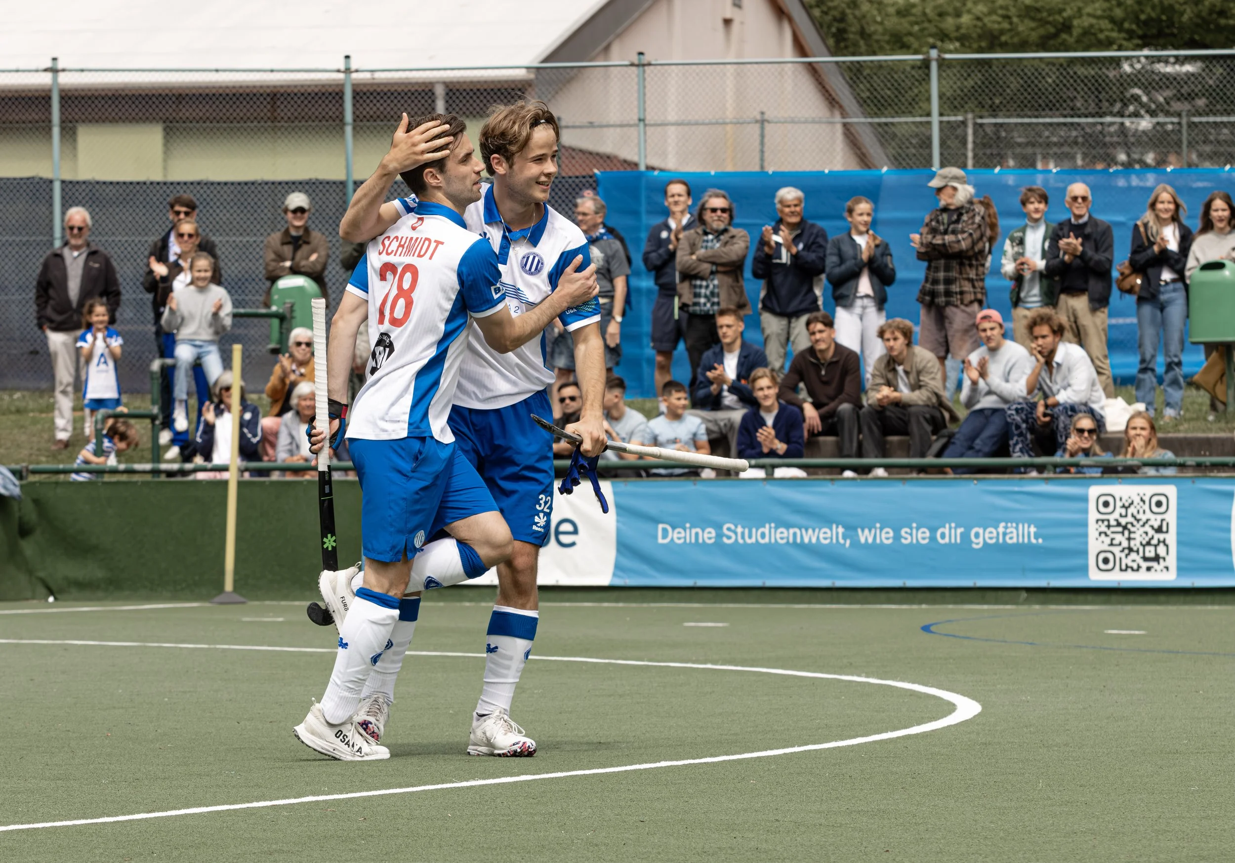 2. Feld Hockey Bundesliga 25/26. Großflottbeker THGC Herren