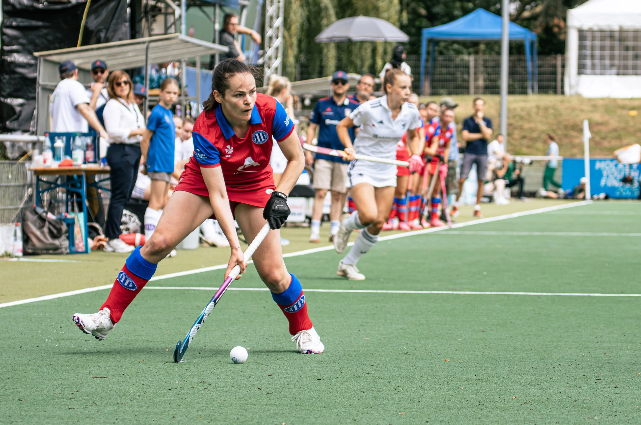 Feld Hockey Bundesliga. Final4 Bonn 2026. Mannheimer Hockey Club