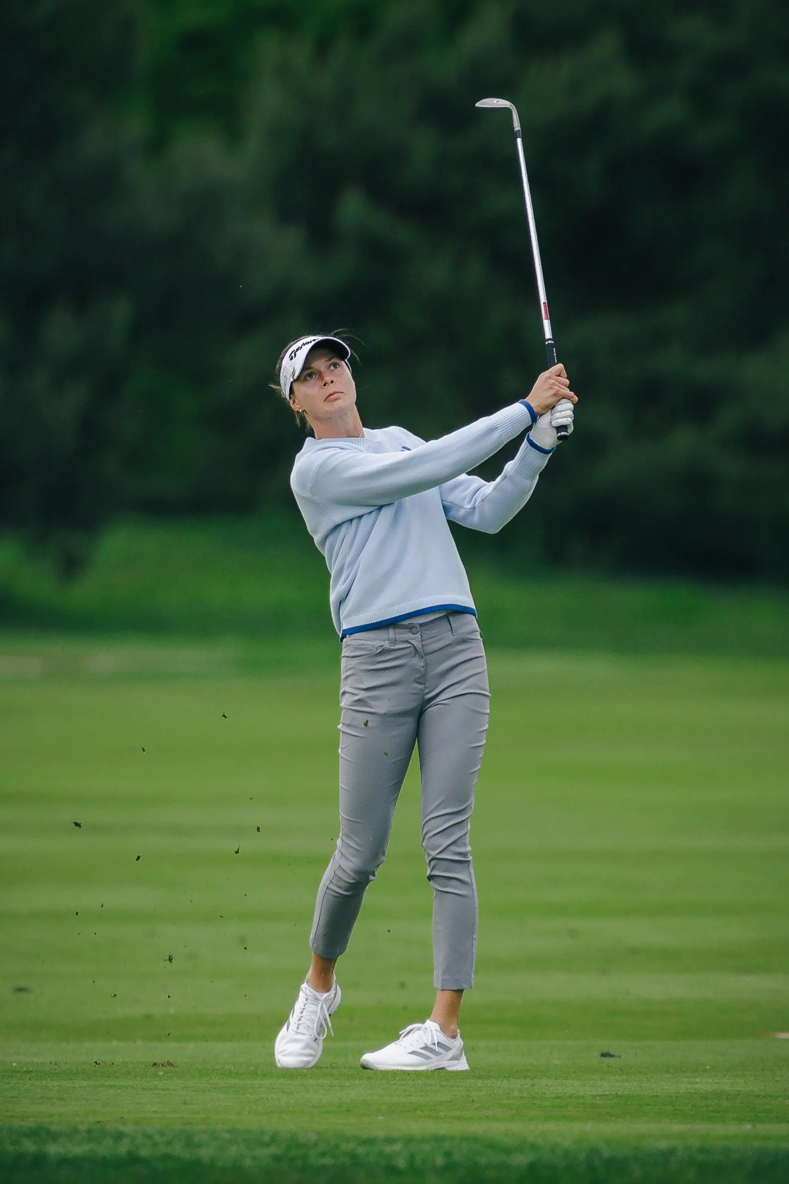 Amundi German Masters. Esther Henseleit
