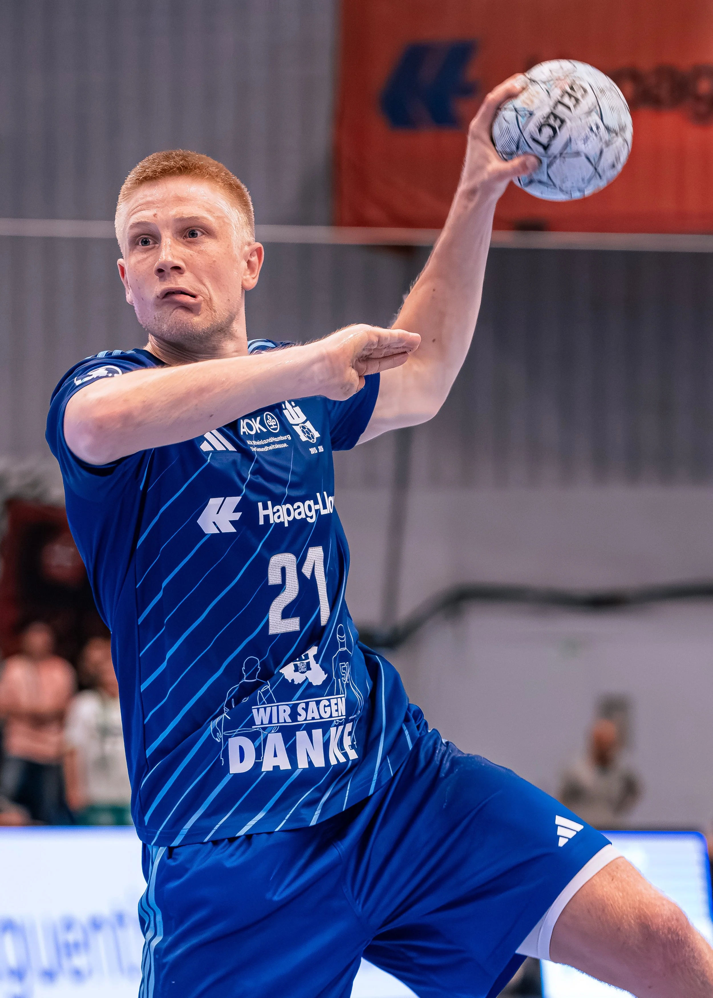 HSV Handball 2026. Daikin Handball Bundesliga