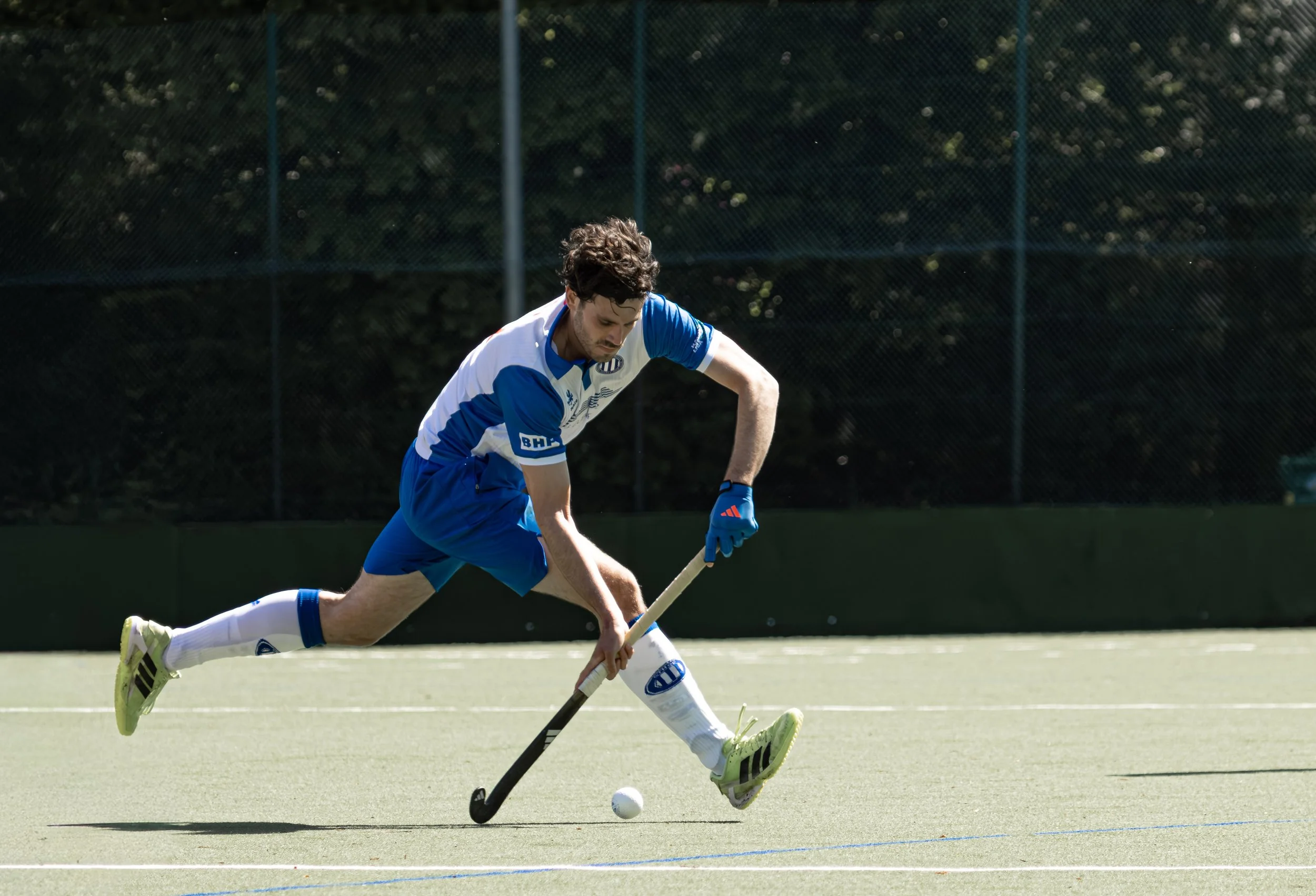 2. Feld Hockey Bundesliga 25/26. Großflottbeker THGC