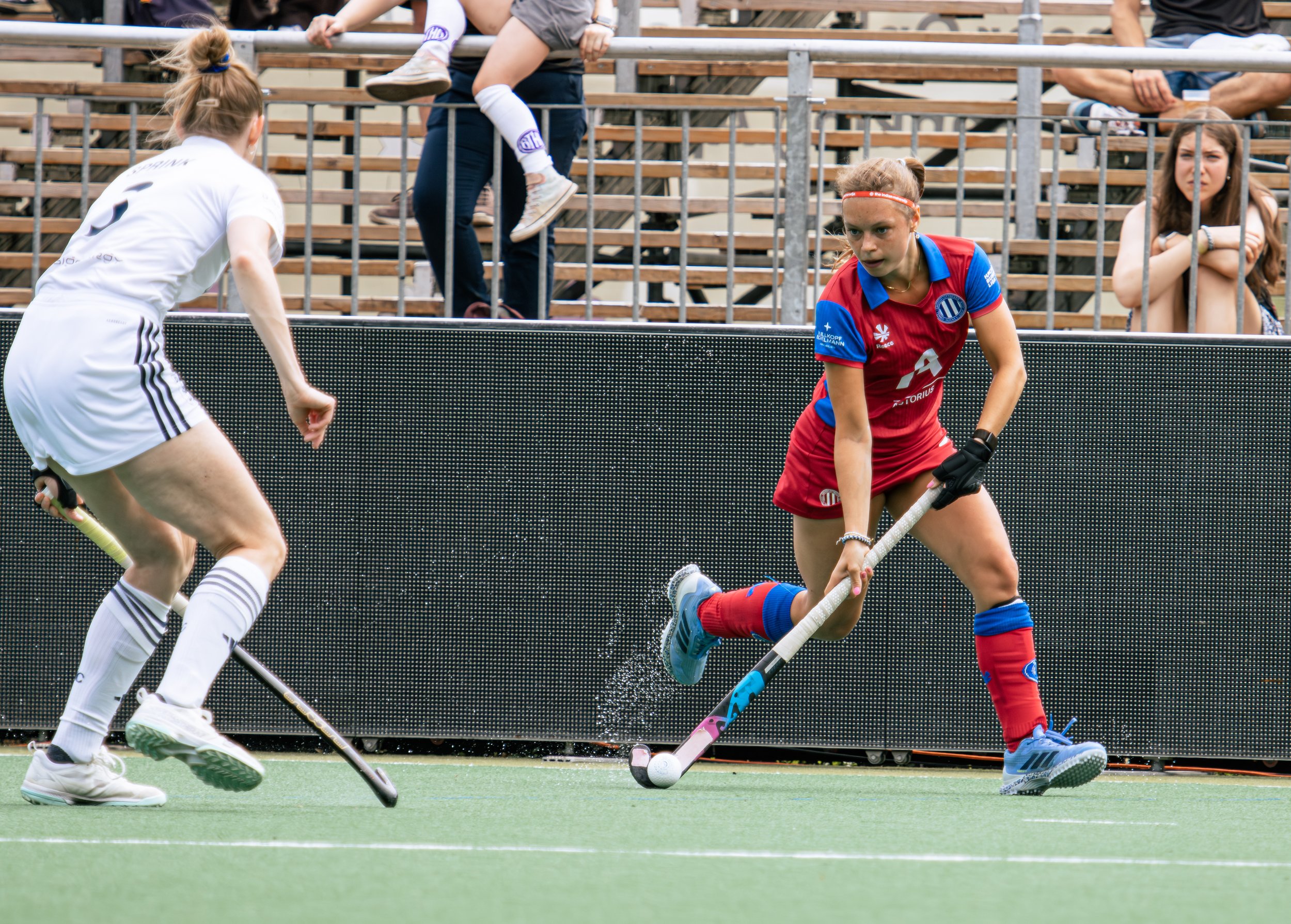 Feld Hockey Bundesliga 25/26. Final4 Bonn 2026. Großflottbeker THGC 