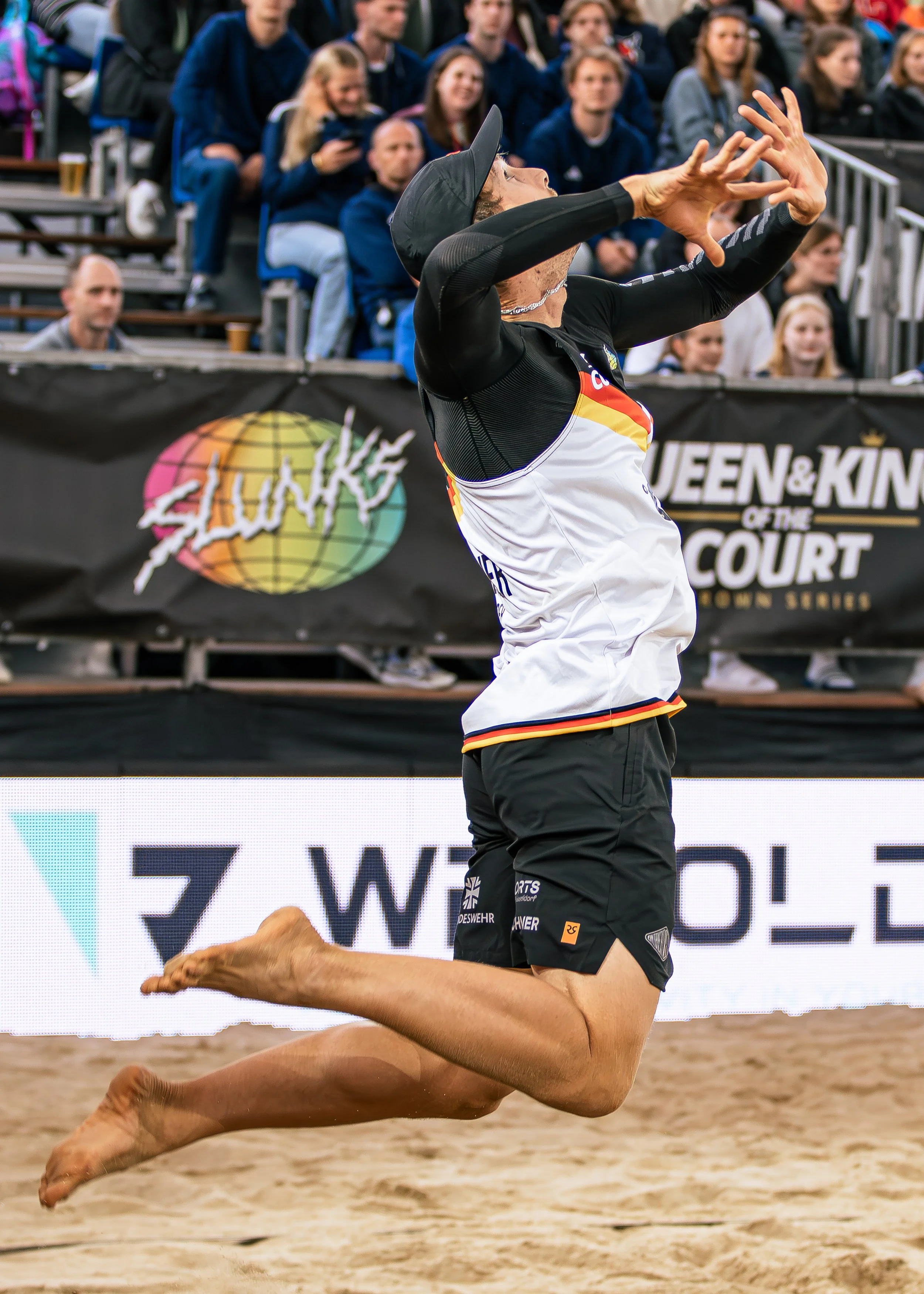 Queen & King of the Court Hamburg 2026. Beach Vollyball.