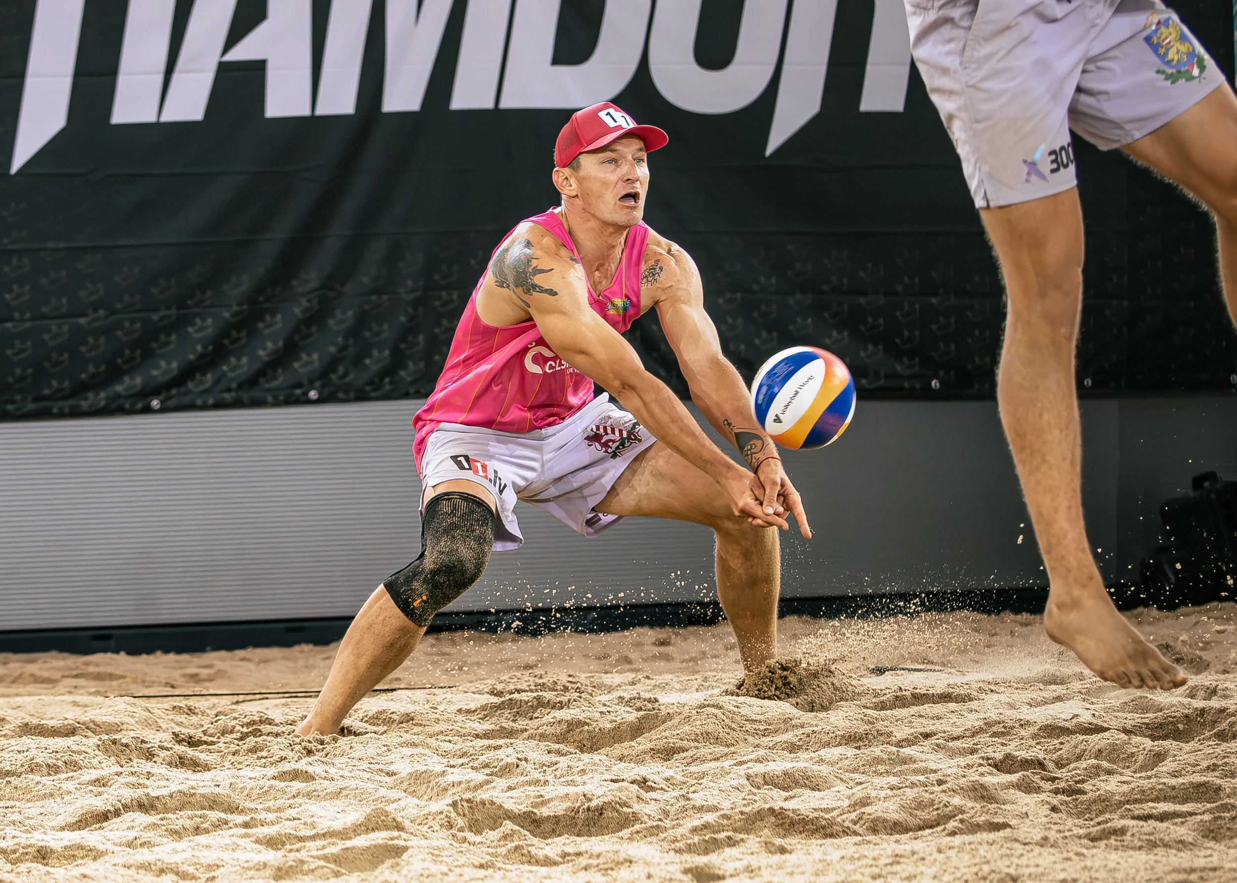 QUEEN & KING of the COURT Hamburg 2026. Beach Volleyball