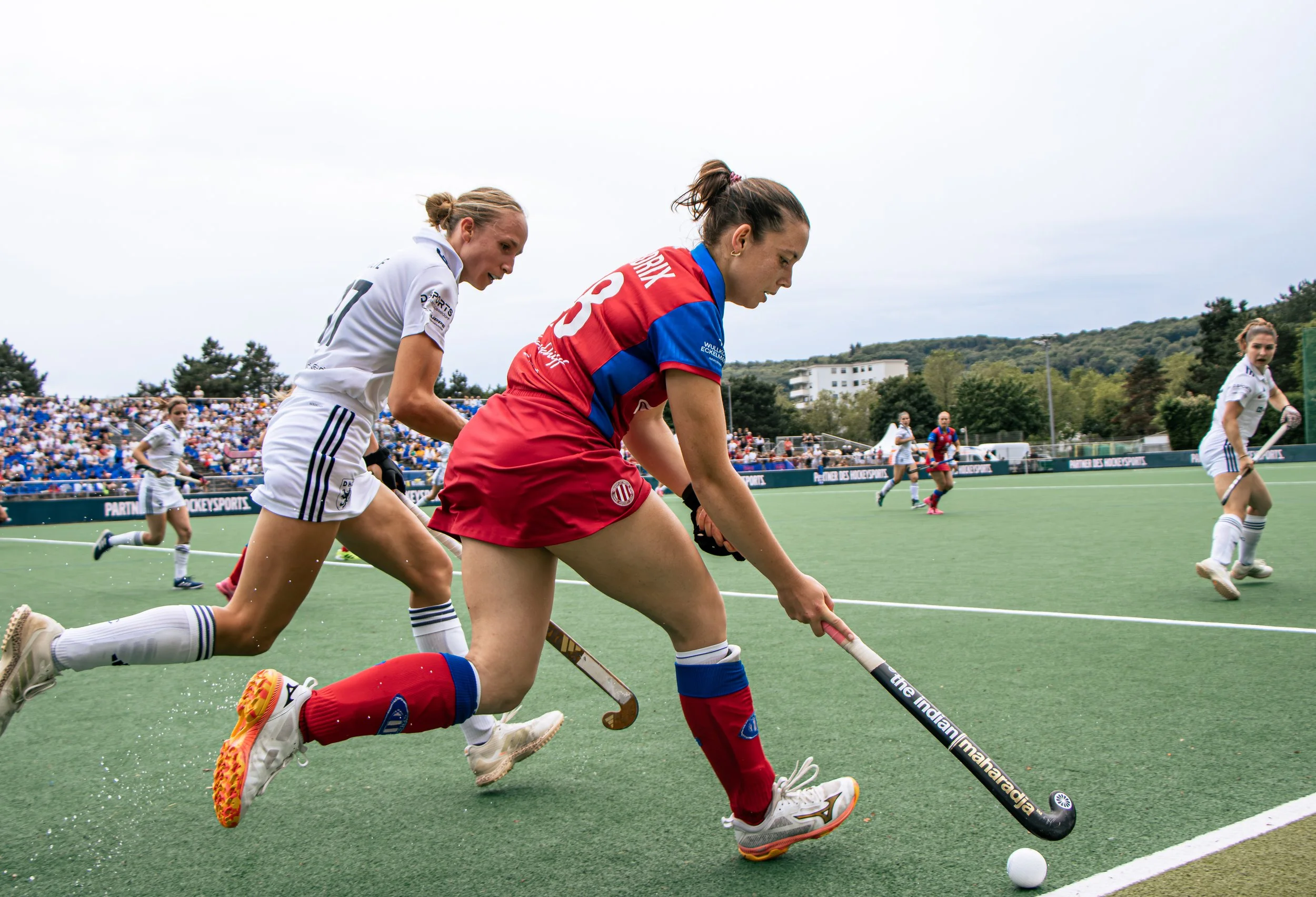 Feld Hockey Bundesliga. Final4 Bonn 2026. Großflottbeker THGC