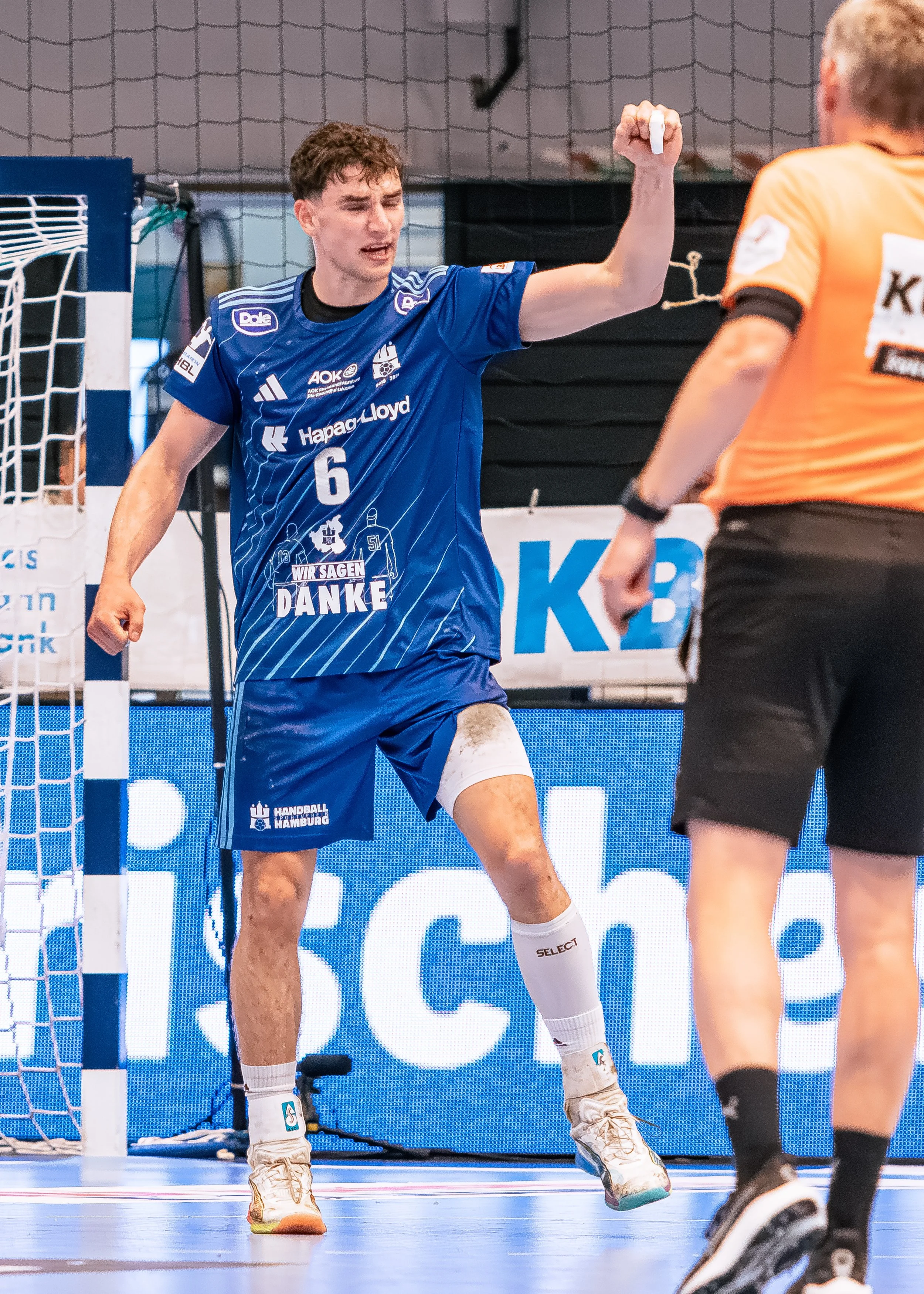 HSV Handball 2026. Daikin Handball Bundesliga