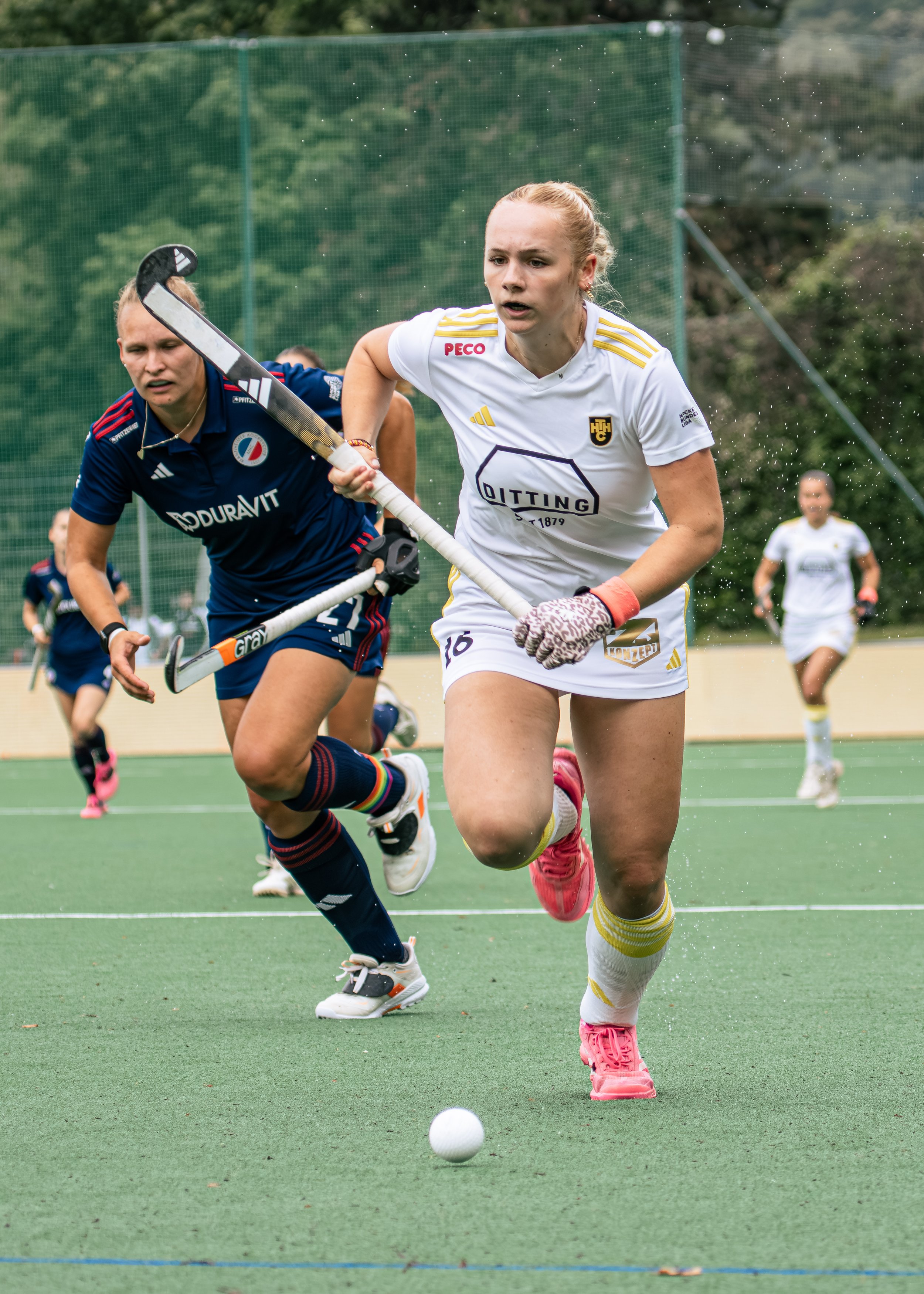 Feld Hockey Bundesliga. Final4 Bonn 2026. HTHC