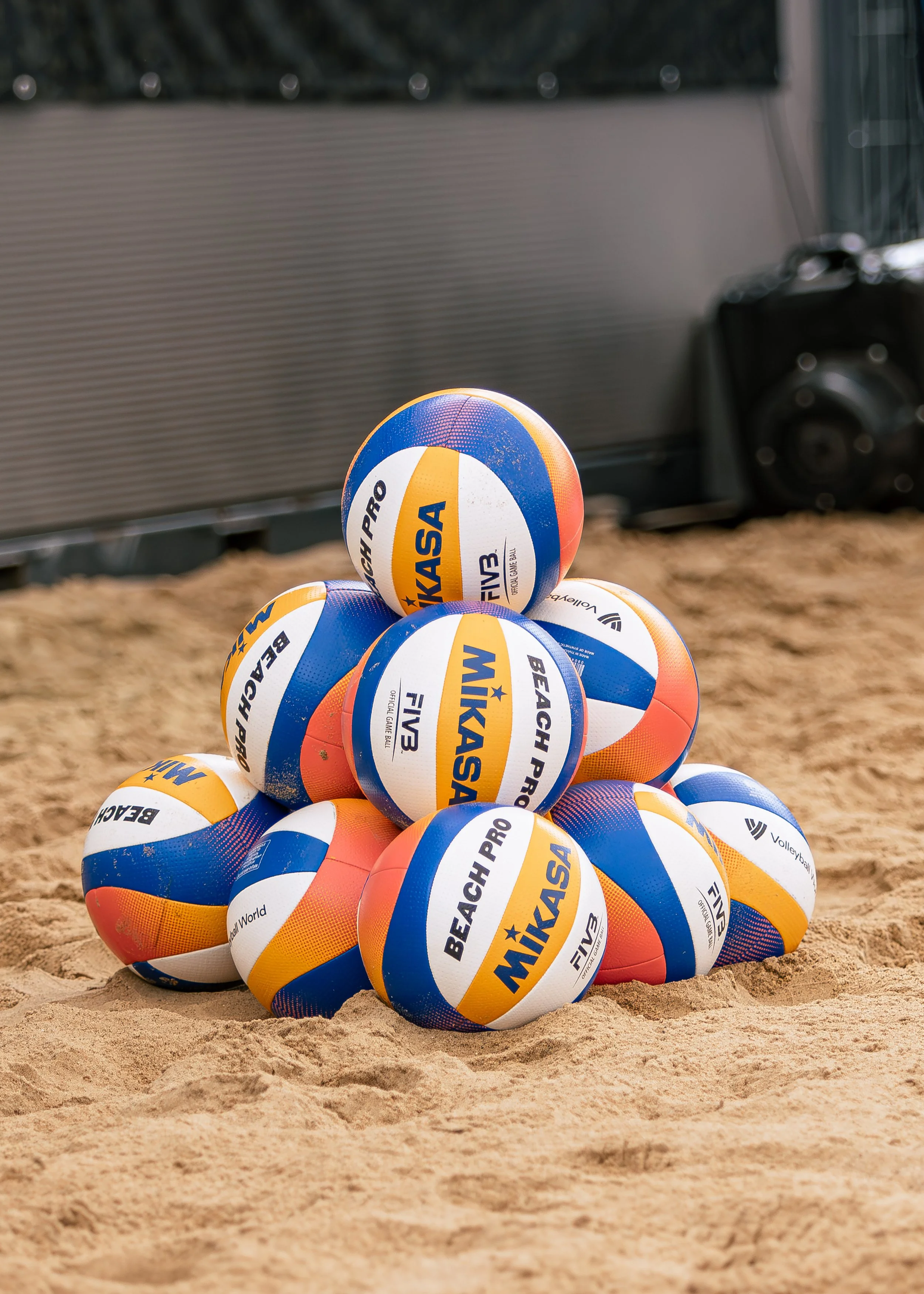 Queen & King of the Court Hamburg 2026. Beach Vollyball.