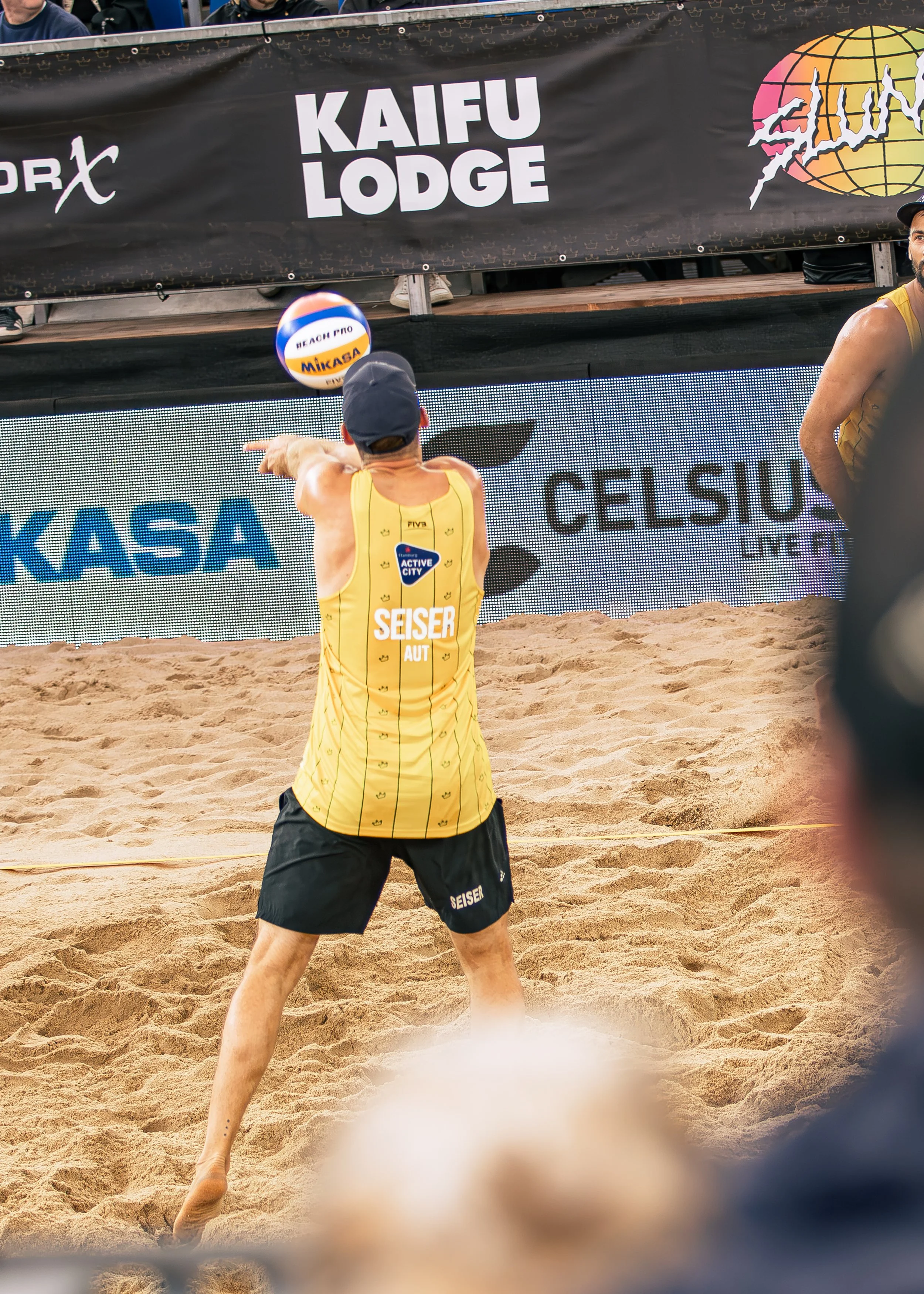 Queen & King of the Court Hamburg 2026. Beach Vollyball.