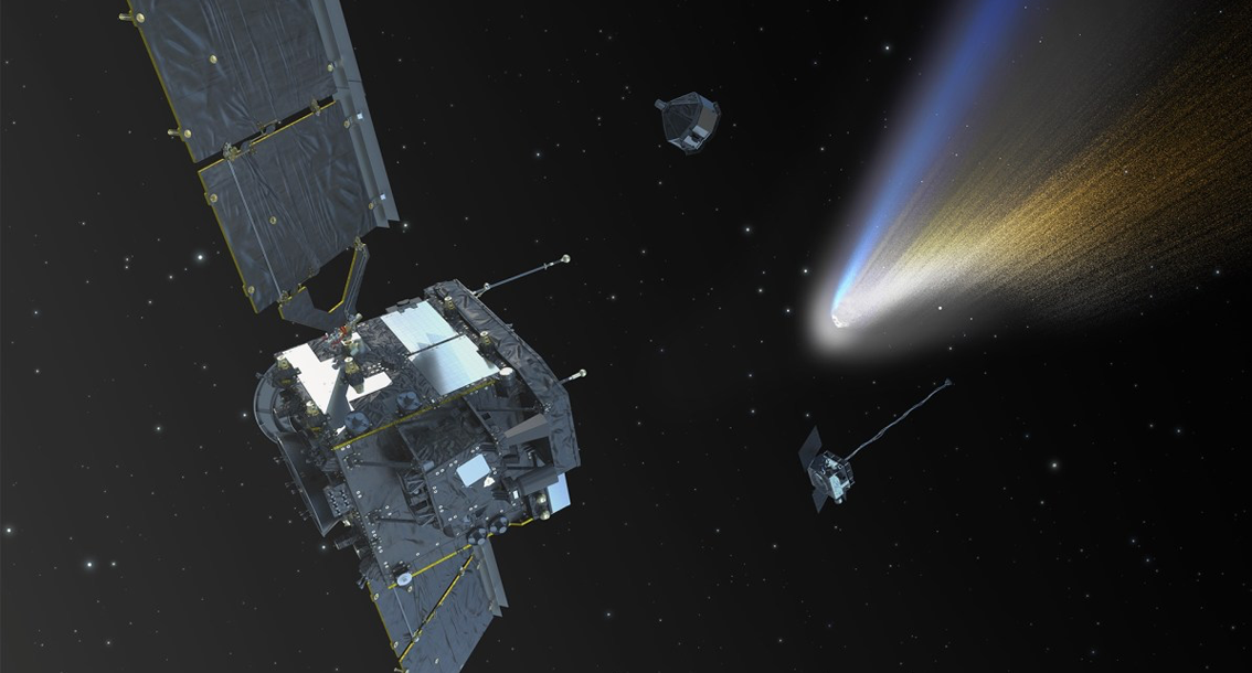 Comet Interceptor Monitoring &amp; Evaluation Support