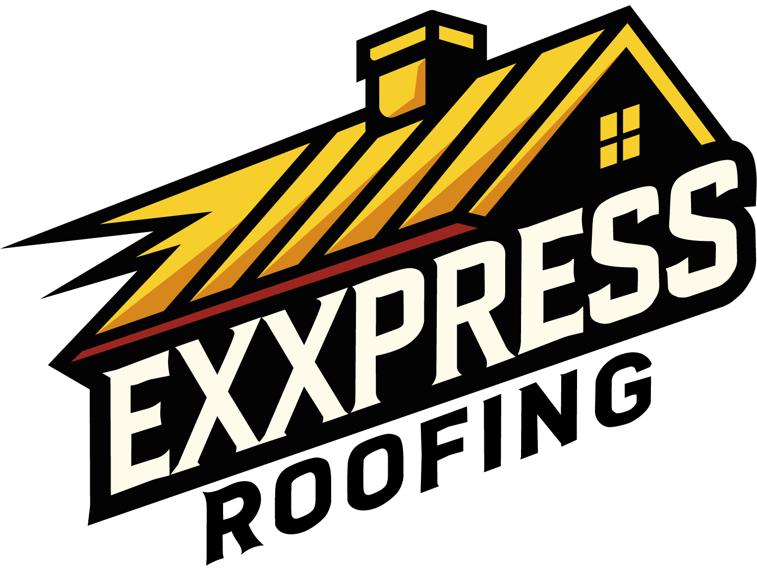 Exxpress Roofing logo