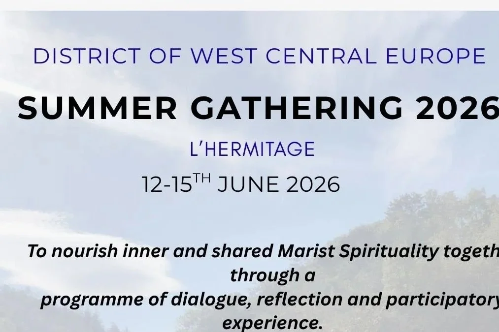 Summer District Gathering 2026